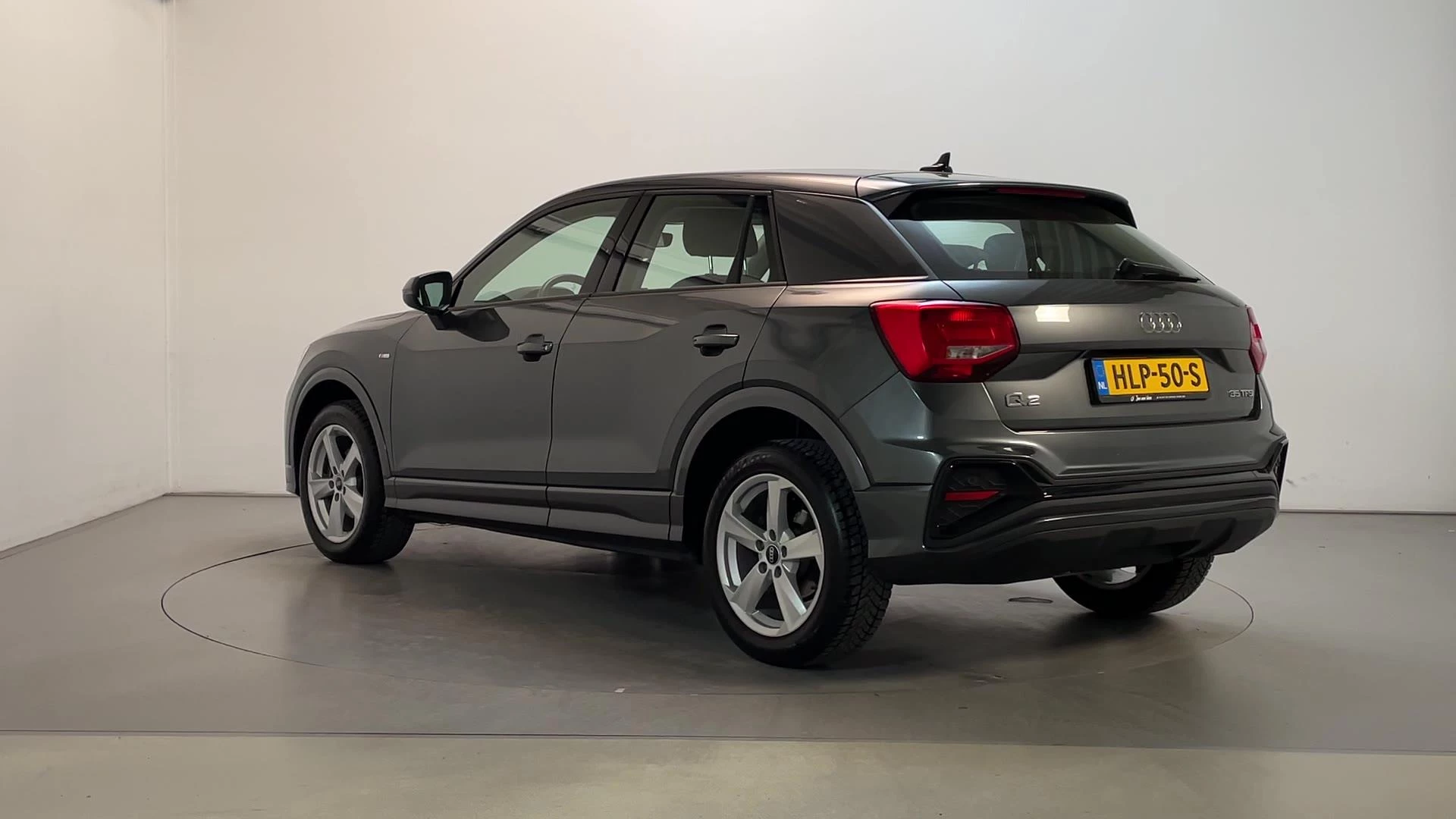 Hoofdafbeelding Audi Q2