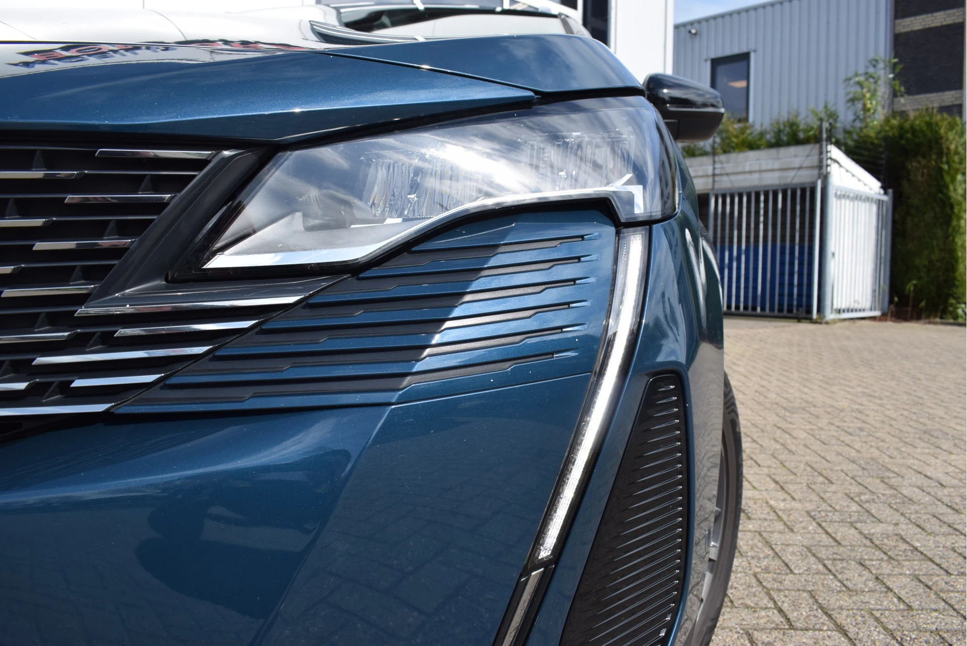 Hoofdafbeelding Peugeot 5008