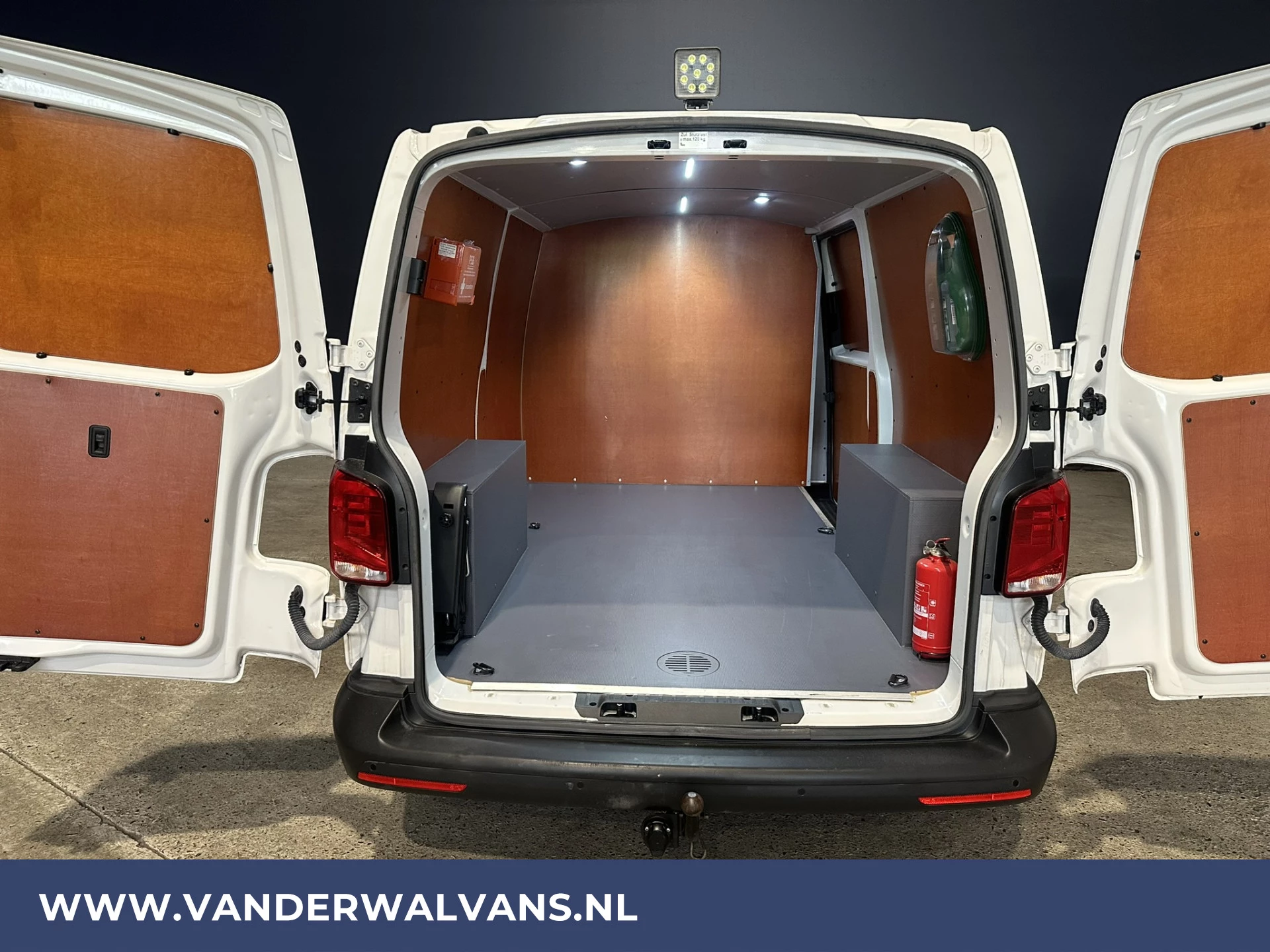 Hoofdafbeelding Volkswagen Transporter