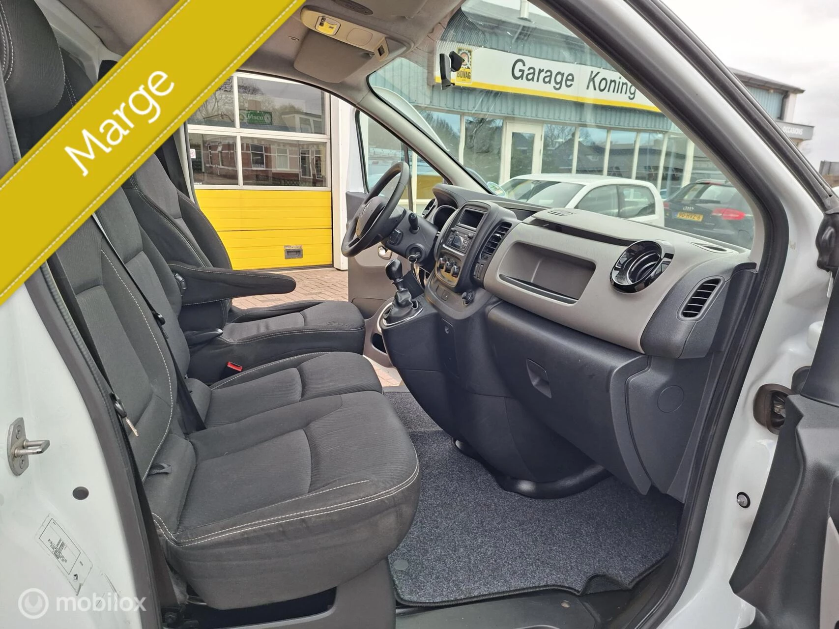 Hoofdafbeelding Renault Trafic