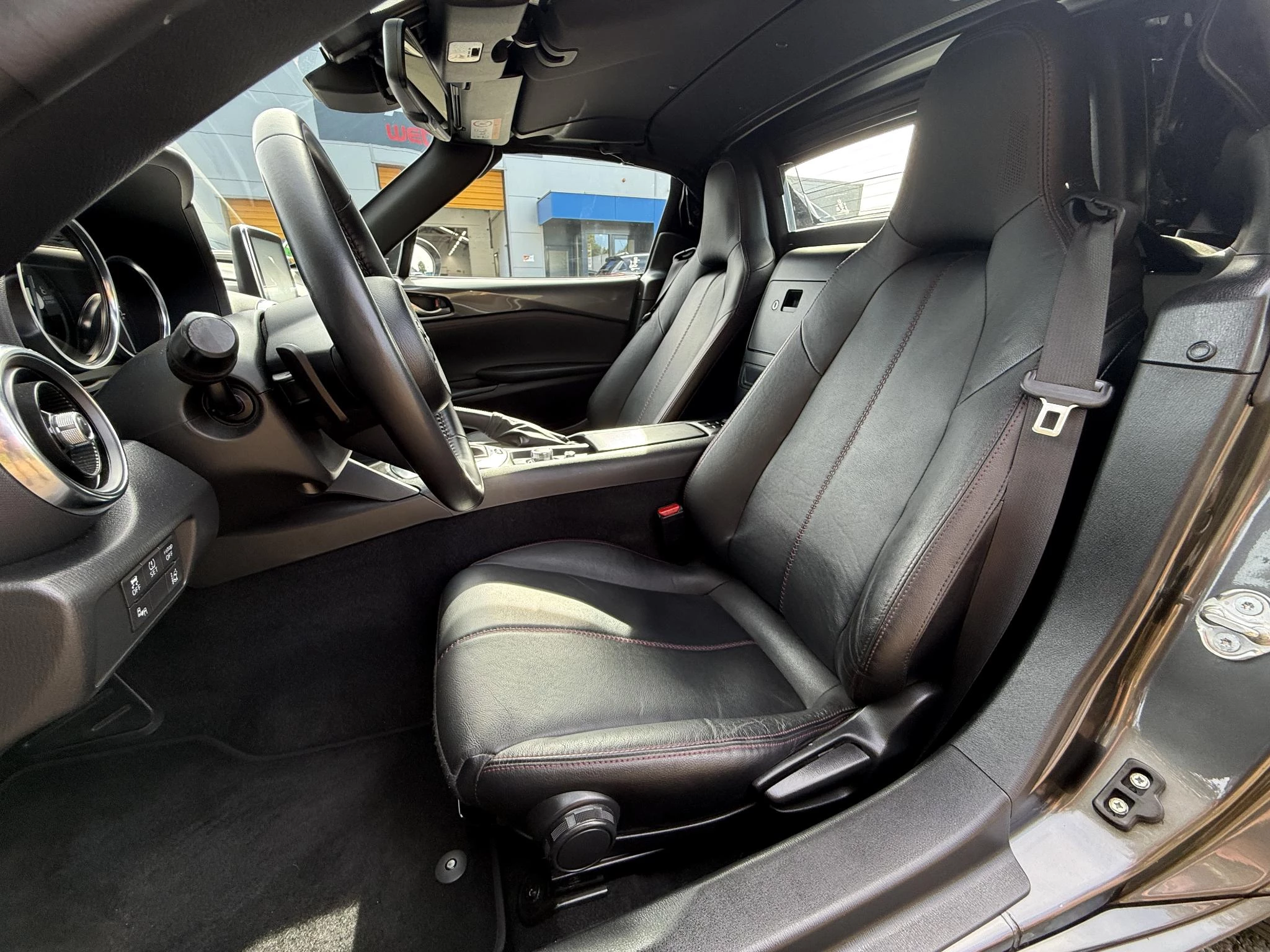 Hoofdafbeelding Mazda MX-5
