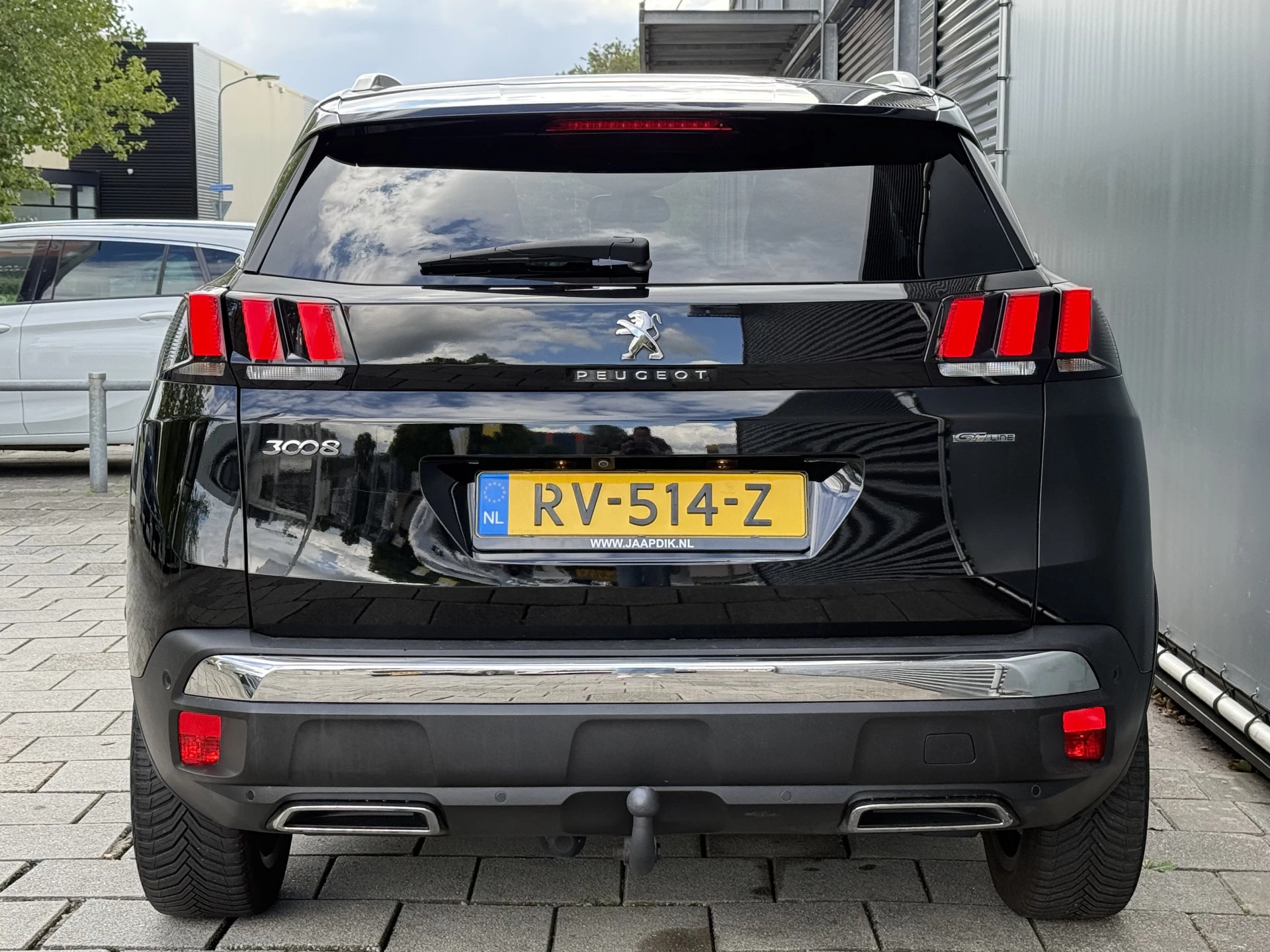 Hoofdafbeelding Peugeot 3008