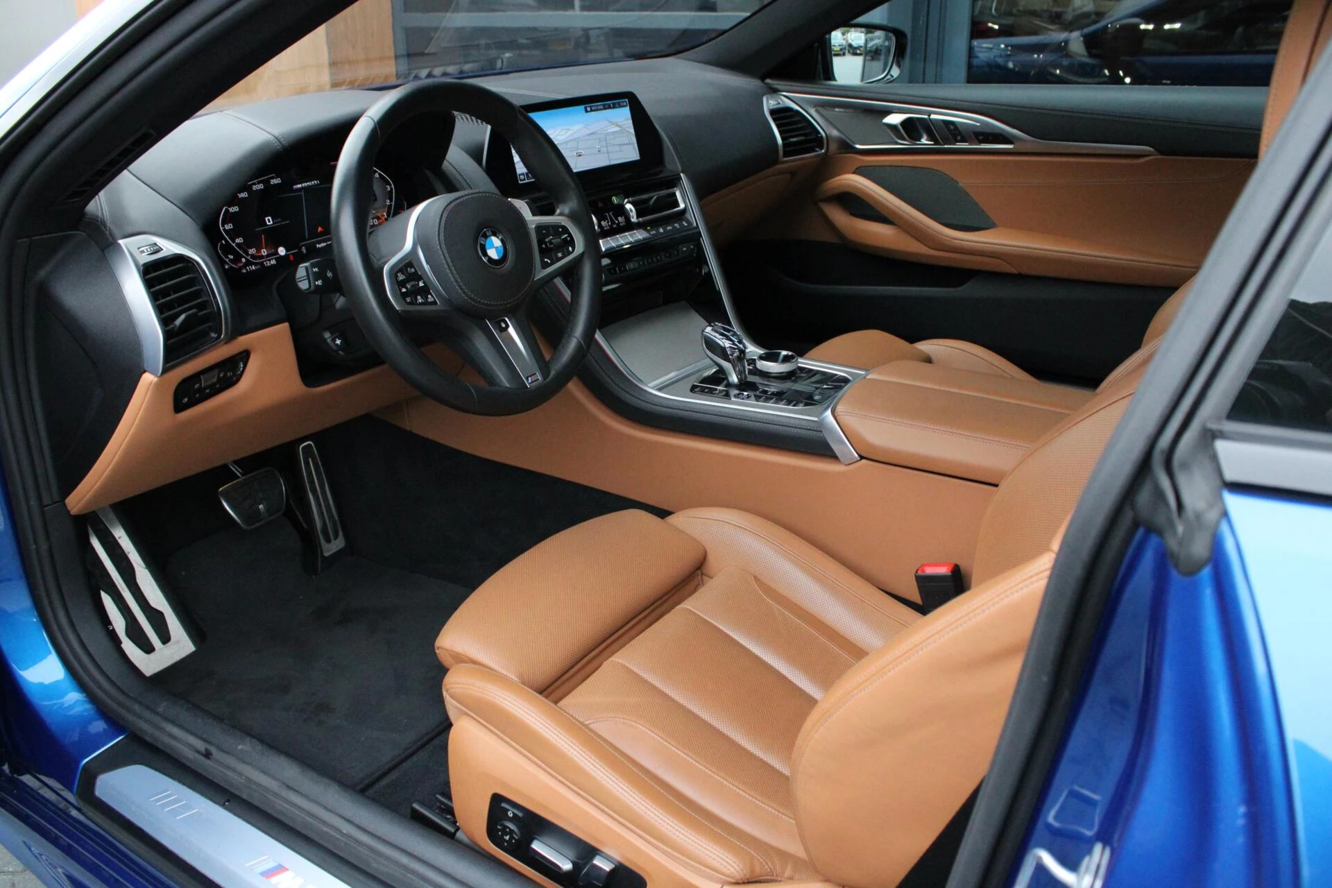 Hoofdafbeelding BMW 8 Serie