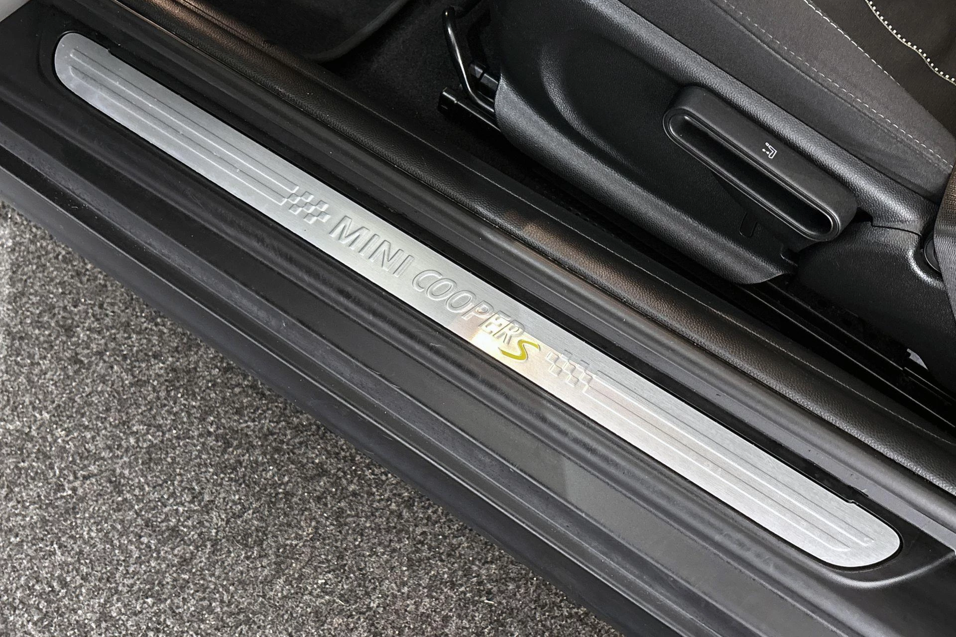 Hoofdafbeelding MINI Electric