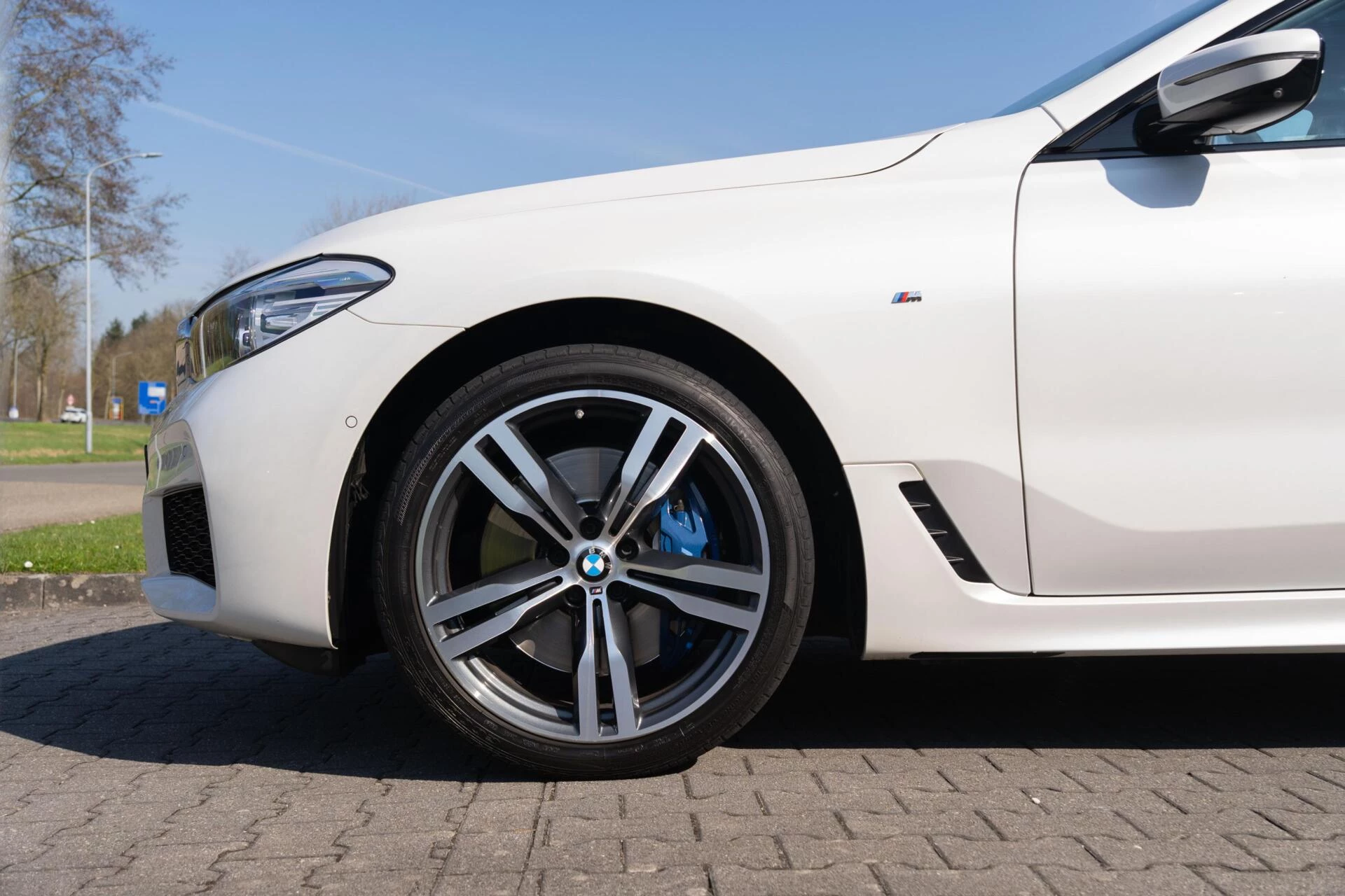 Hoofdafbeelding BMW 6 Serie