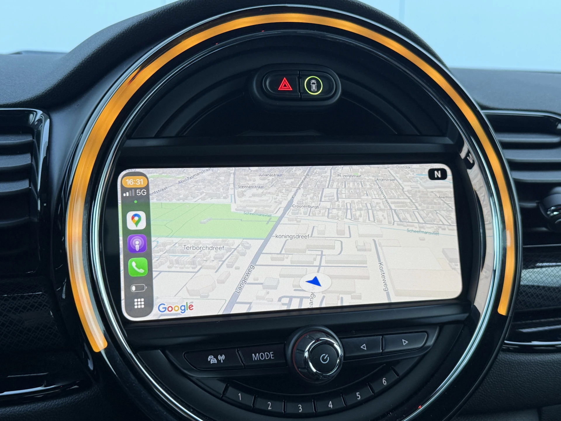 Hoofdafbeelding MINI Clubman