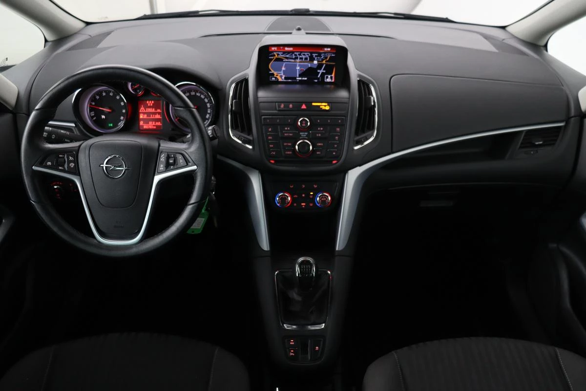 Hoofdafbeelding Opel Zafira