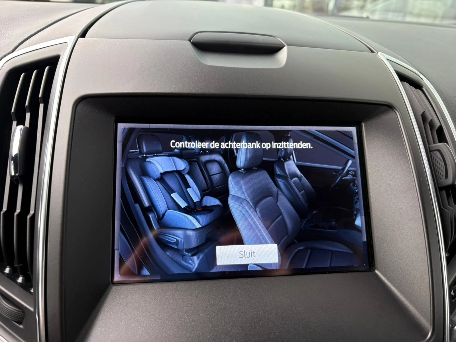 Hoofdafbeelding Ford S-Max