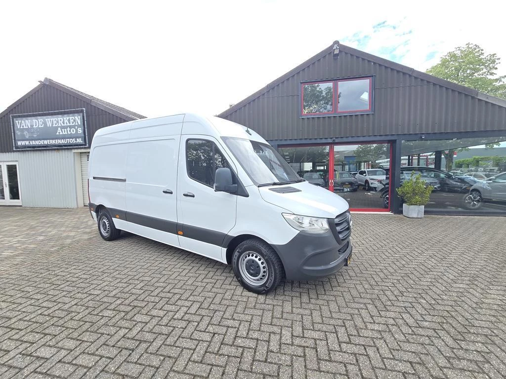 Hoofdafbeelding Mercedes-Benz Sprinter
