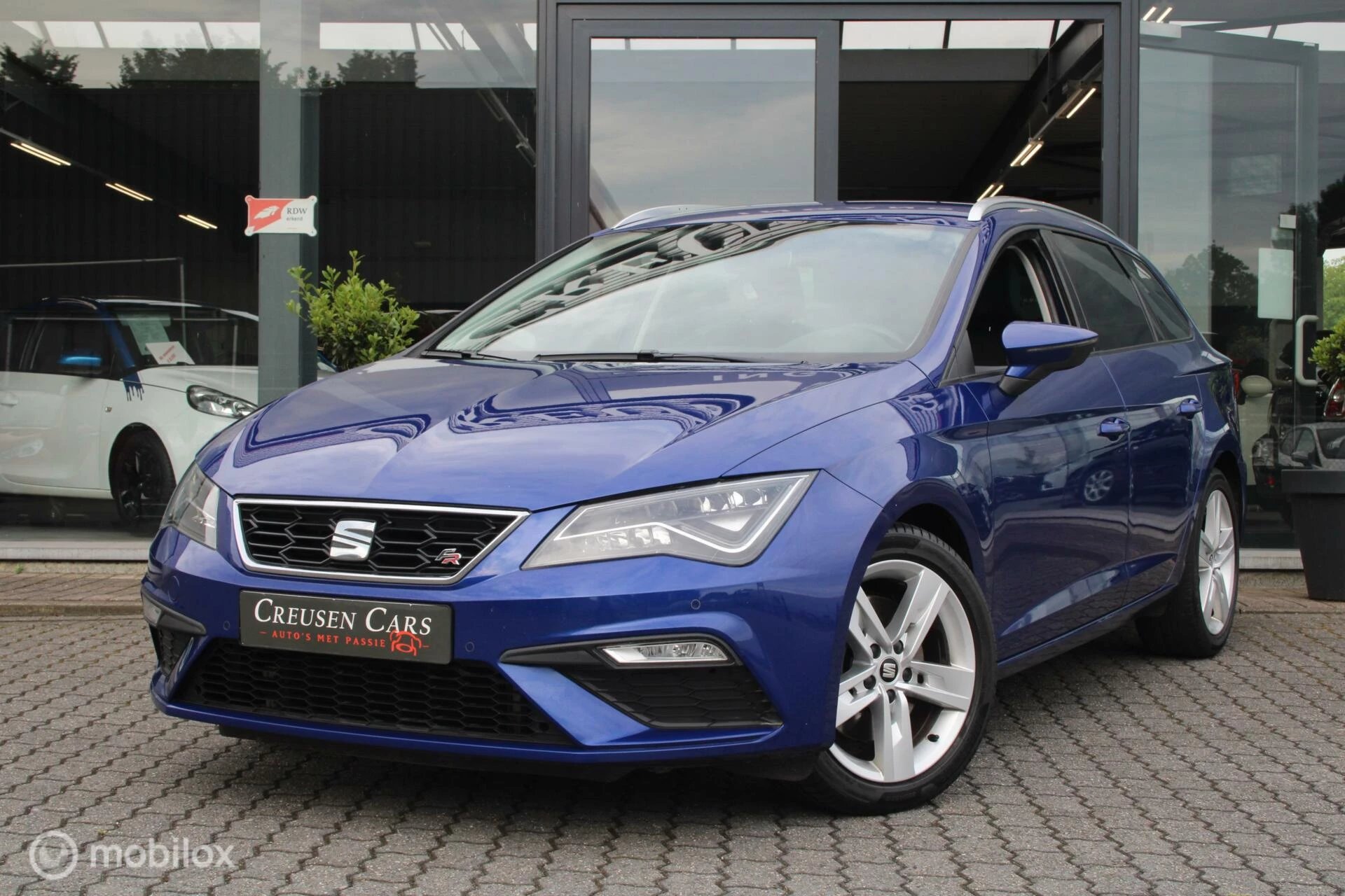 Hoofdafbeelding SEAT Leon