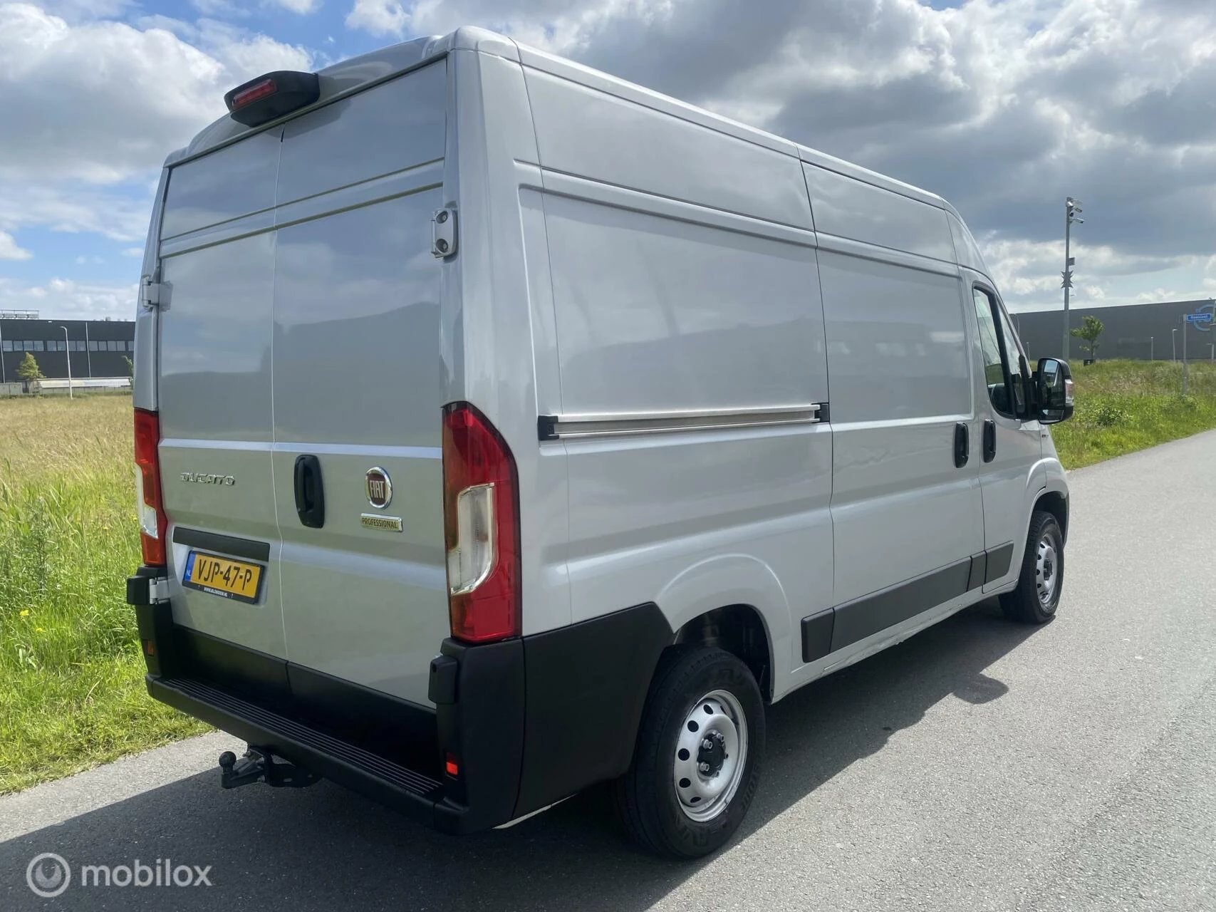 Hoofdafbeelding Fiat Ducato