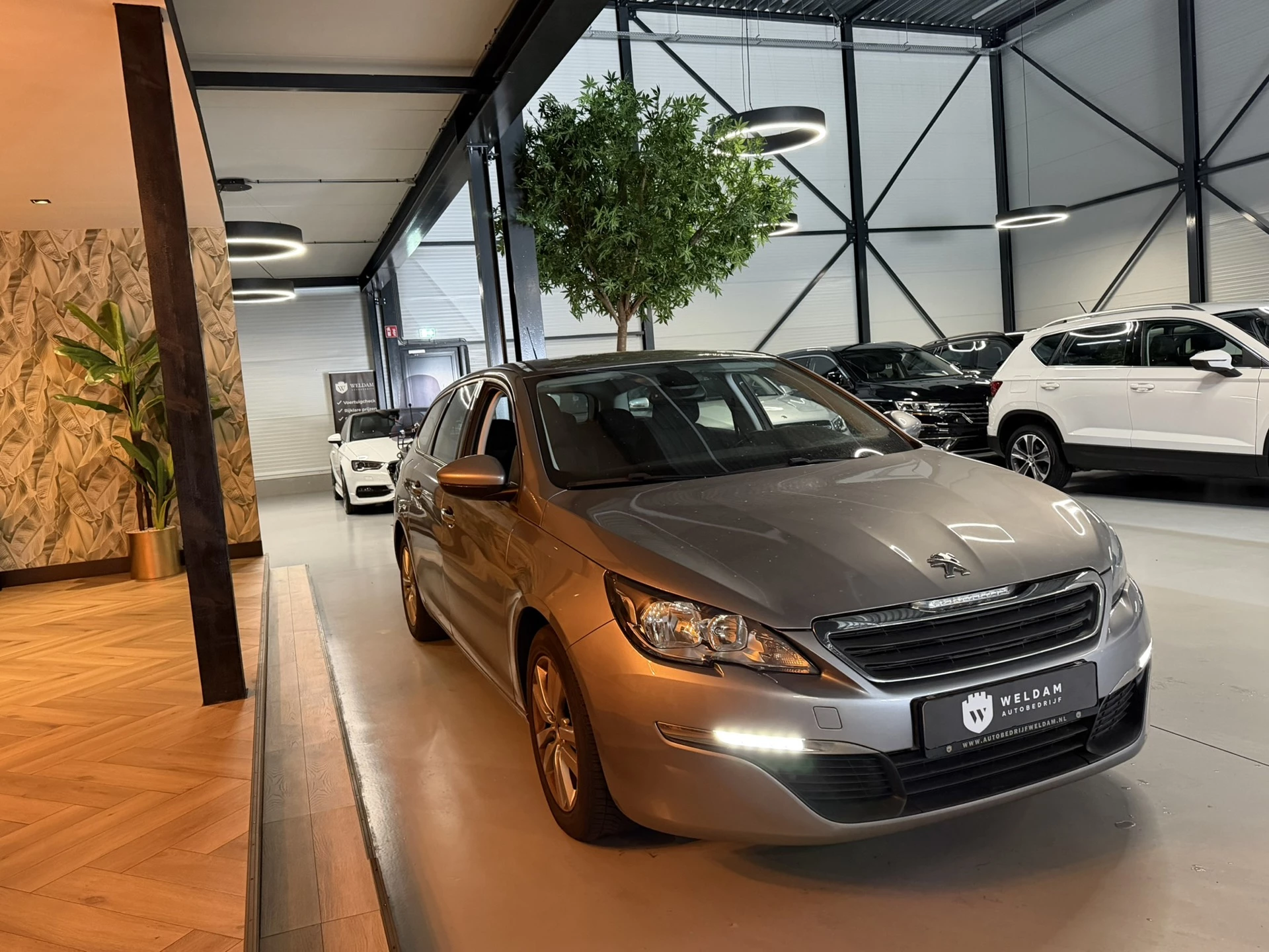 Hoofdafbeelding Peugeot 308