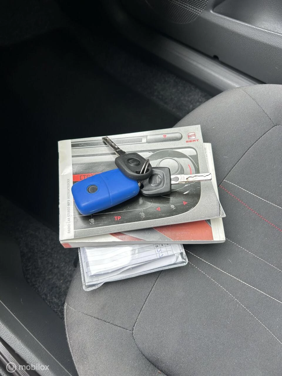 Hoofdafbeelding SEAT Ibiza