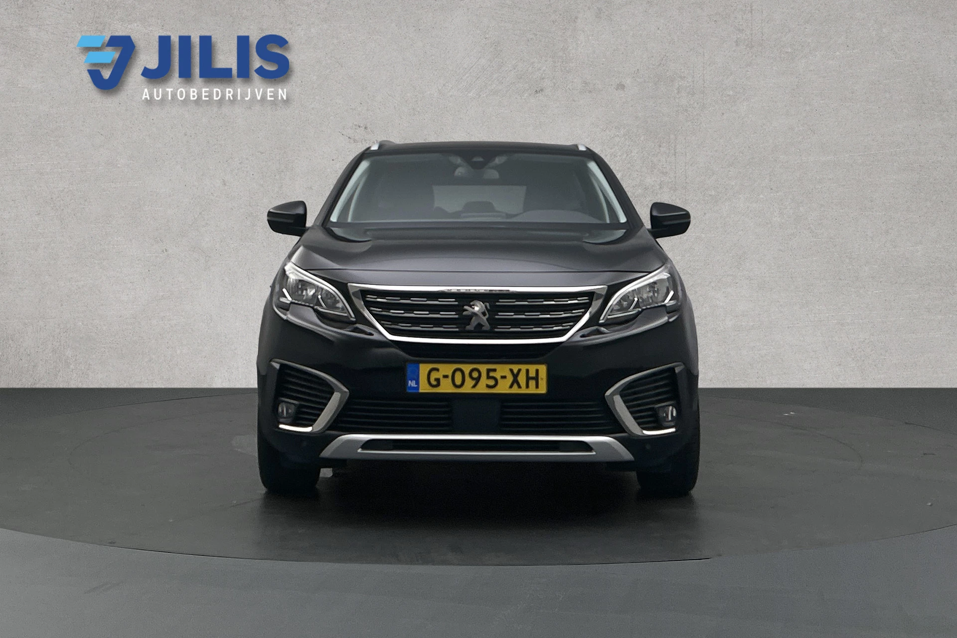 Hoofdafbeelding Peugeot 5008