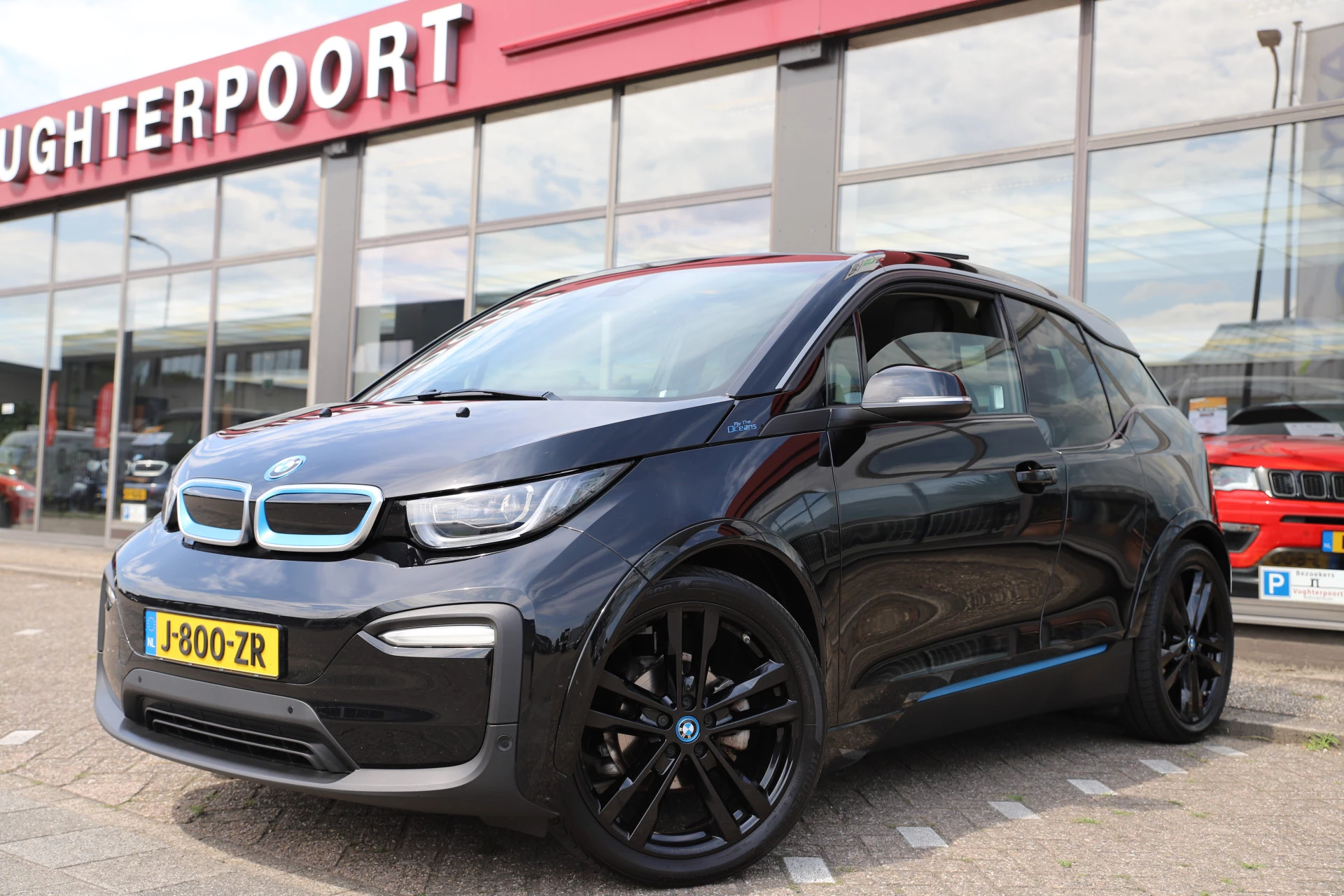 Hoofdafbeelding BMW i3