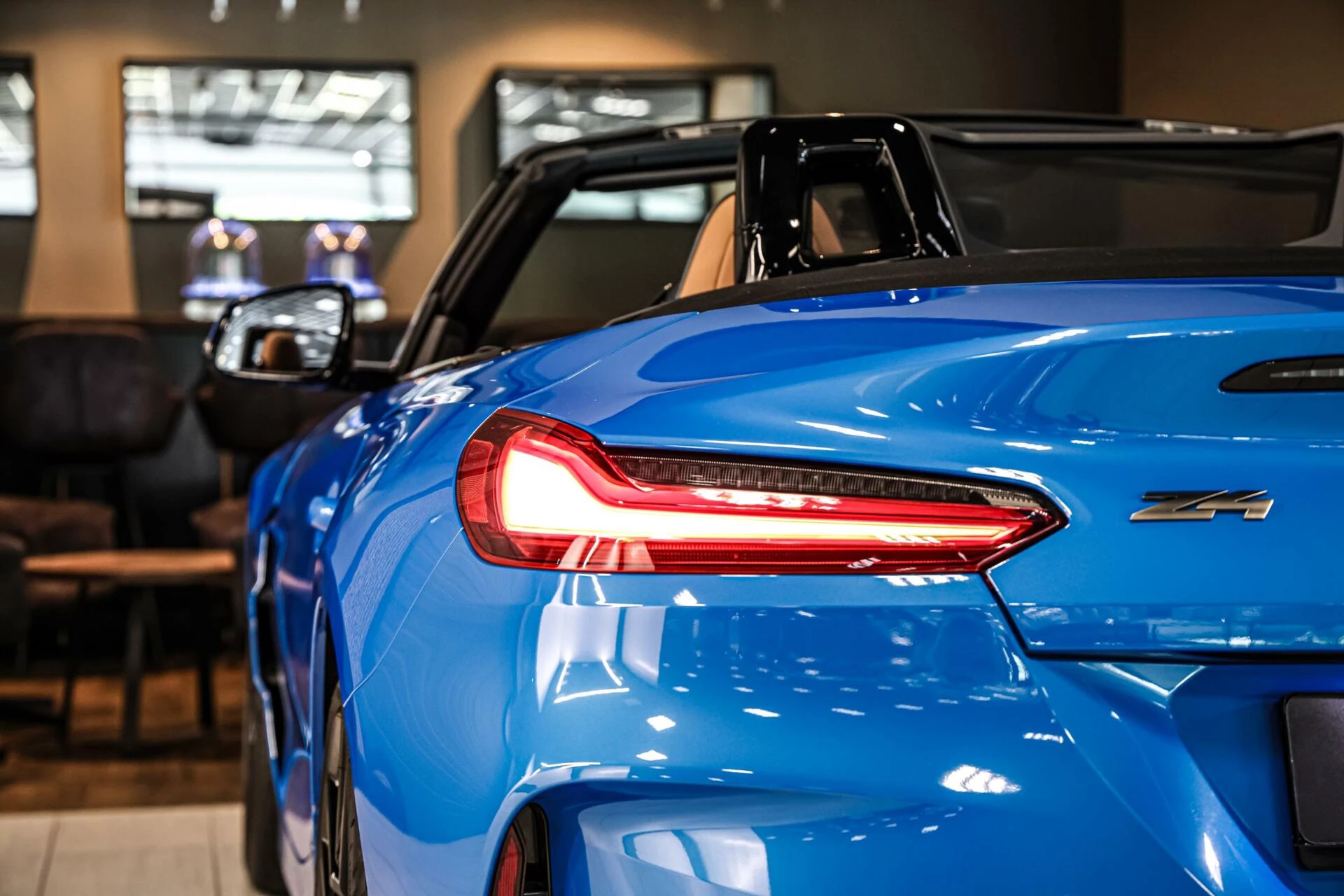 Hoofdafbeelding BMW Z4