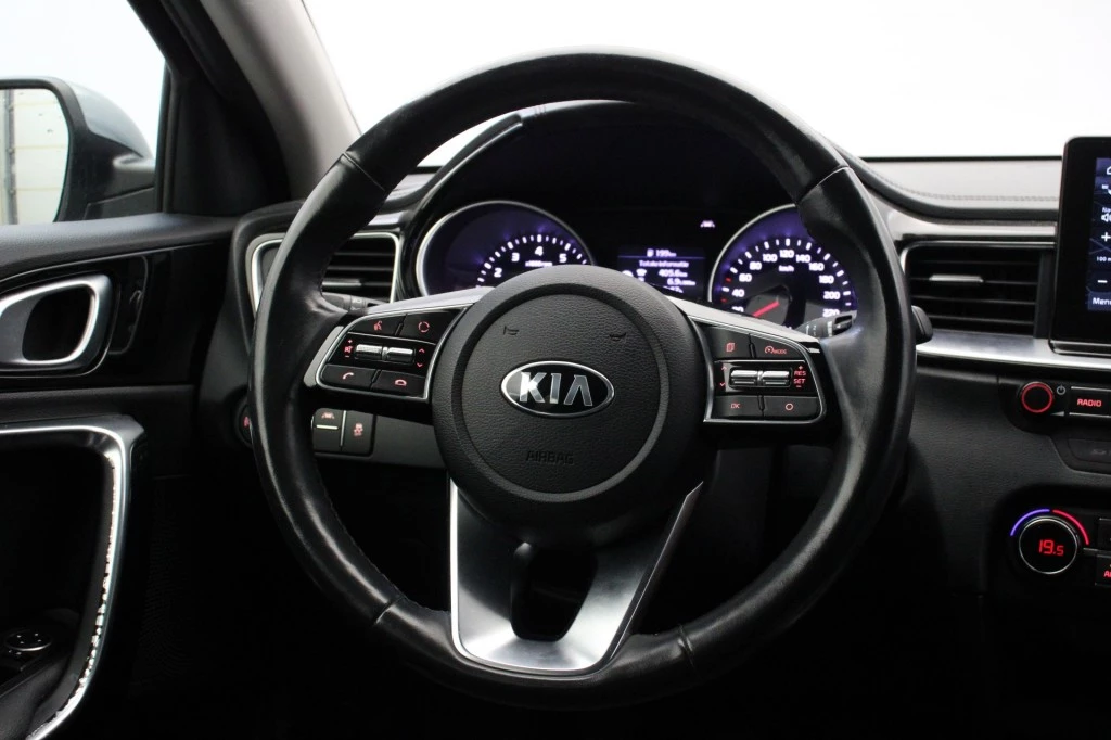 Hoofdafbeelding Kia Ceed