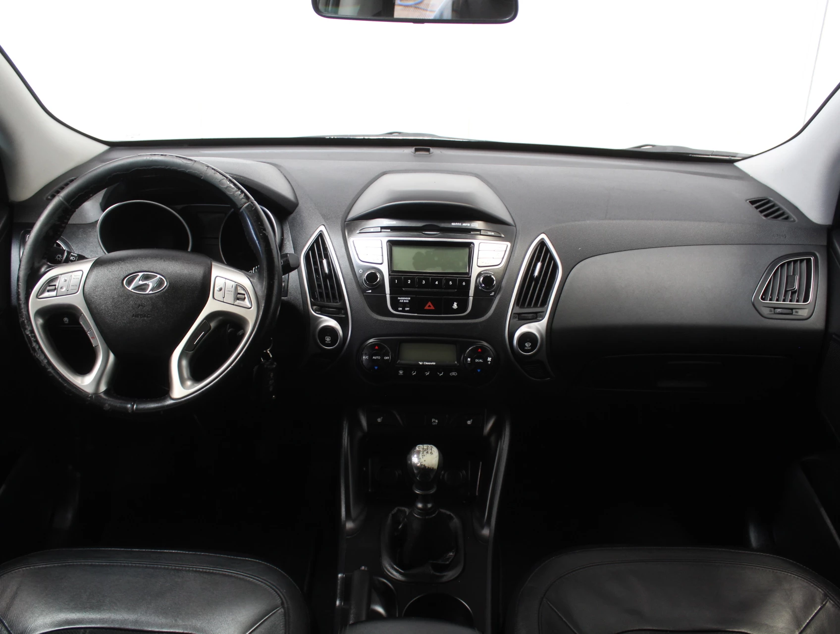 Hoofdafbeelding Hyundai ix35