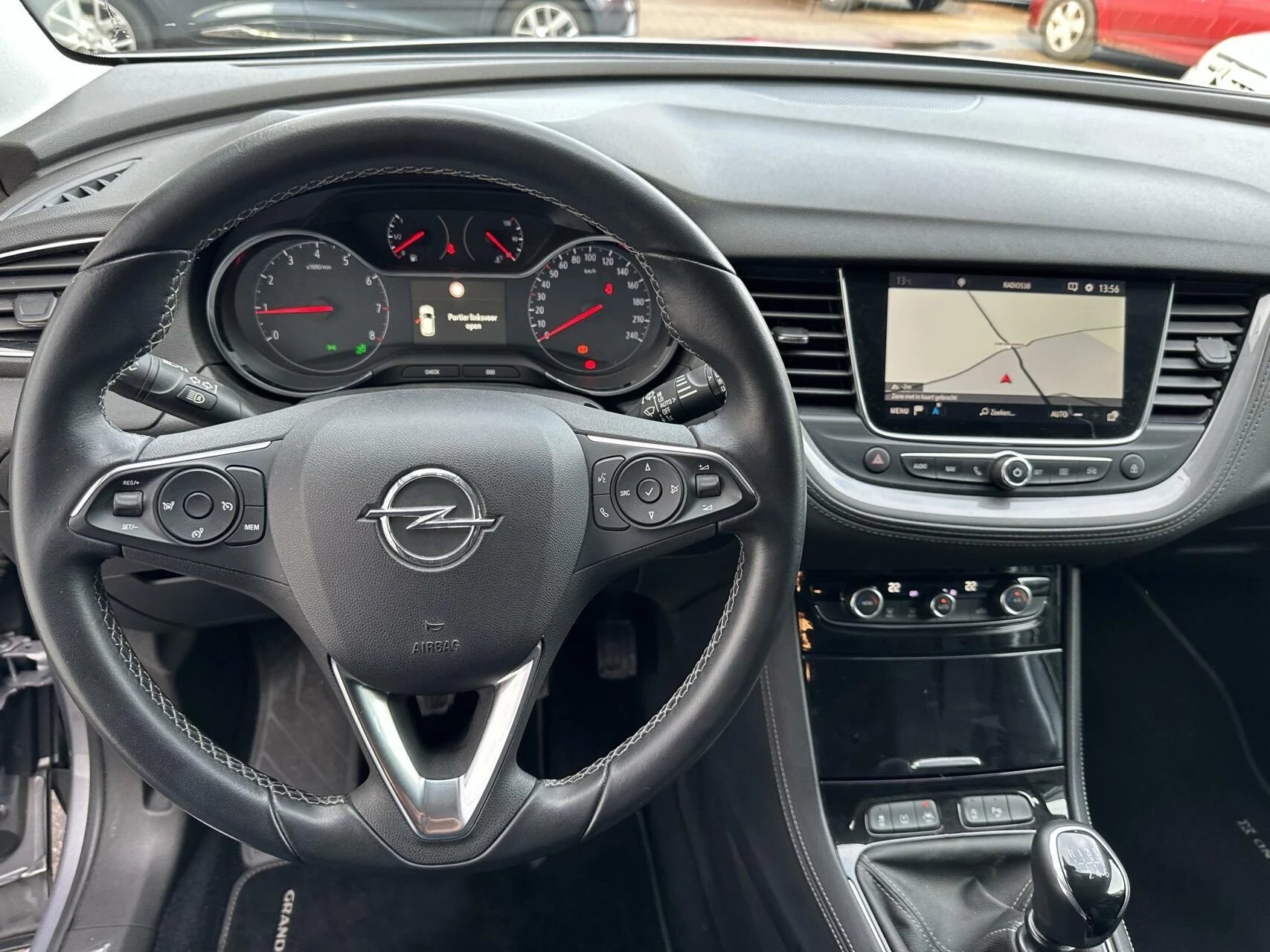 Hoofdafbeelding Opel Grandland X