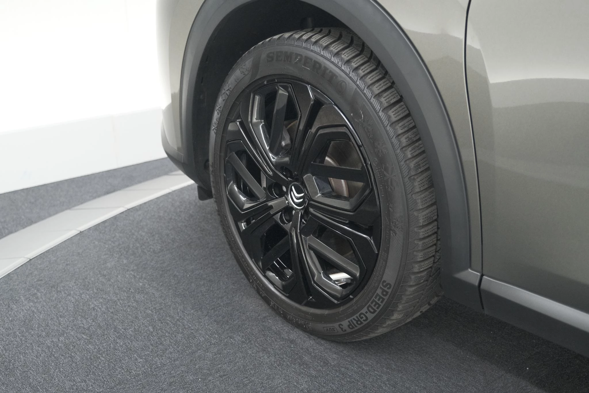 Hoofdafbeelding Citroën C5 X