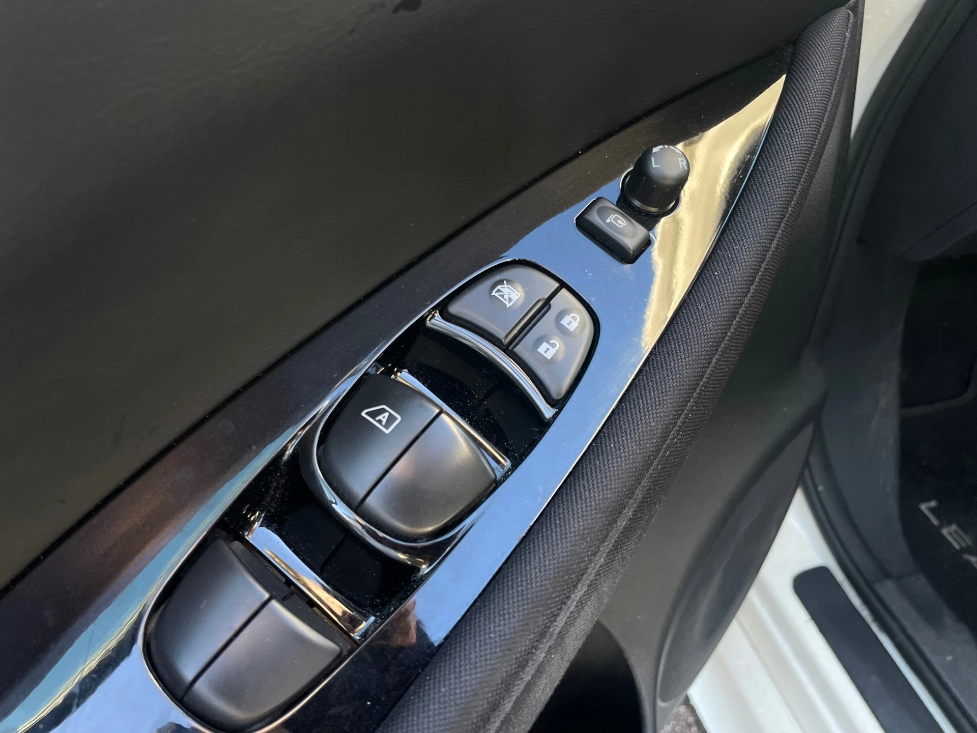 Hoofdafbeelding Nissan Leaf