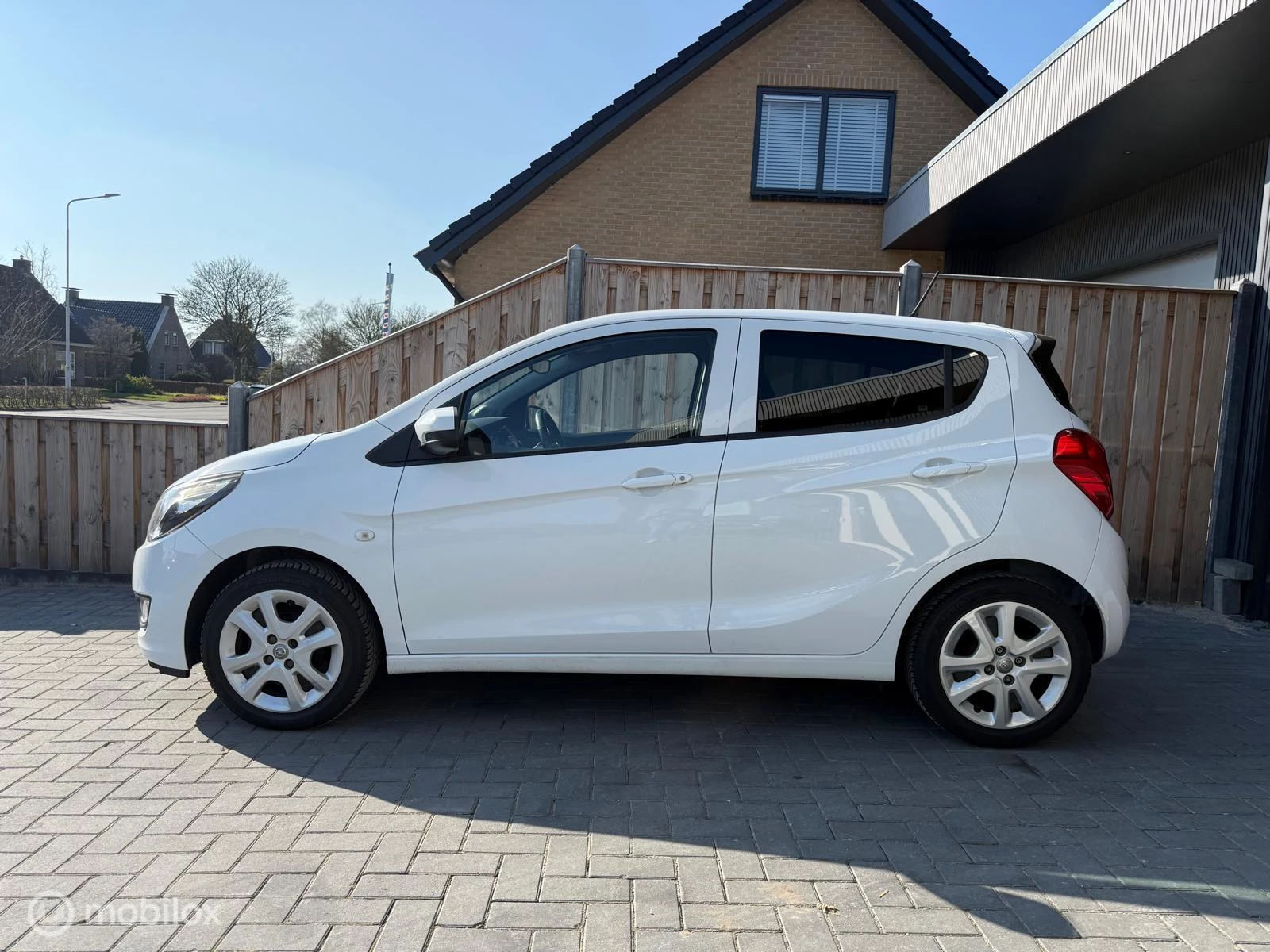 Hoofdafbeelding Opel KARL