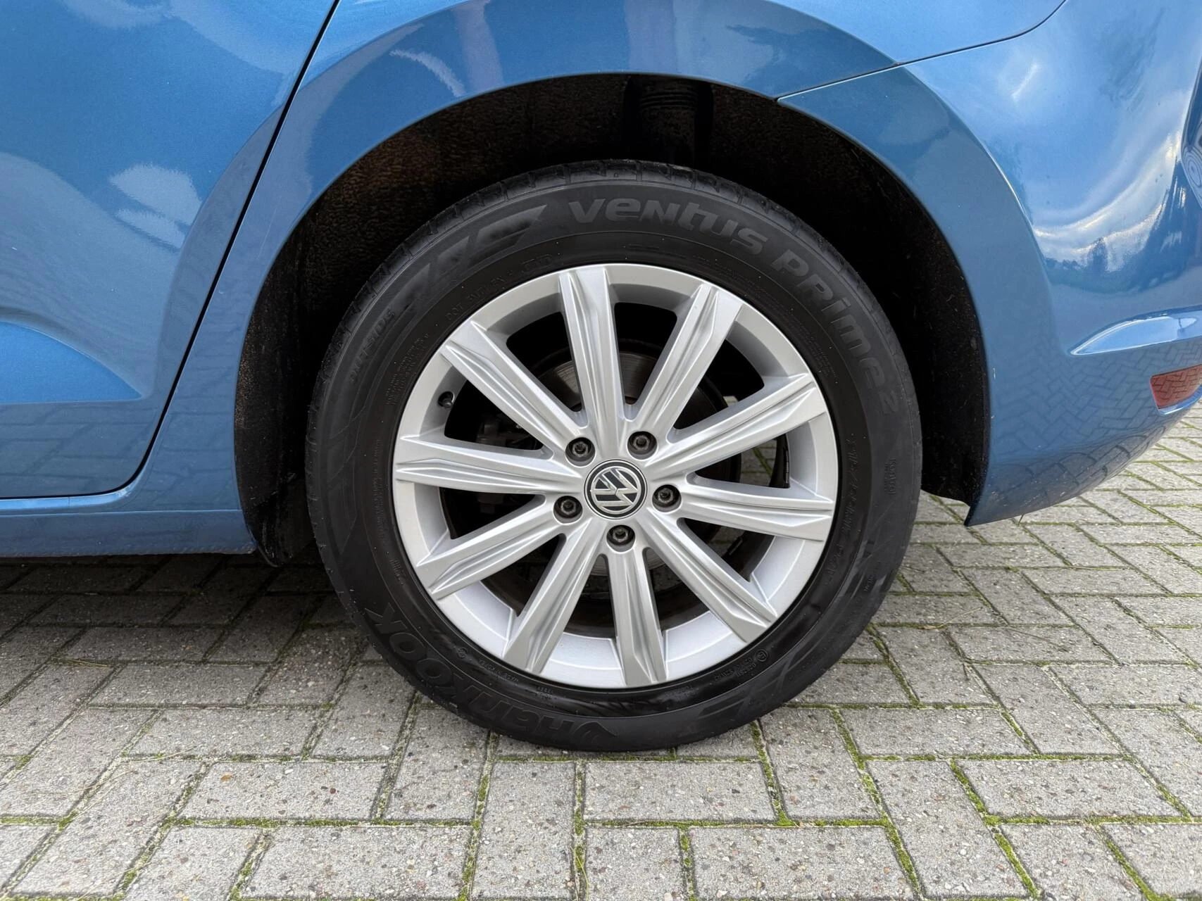 Hoofdafbeelding Volkswagen Touran