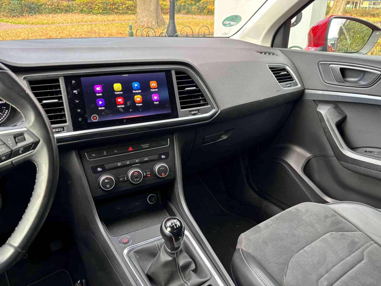 Hoofdafbeelding SEAT Ateca