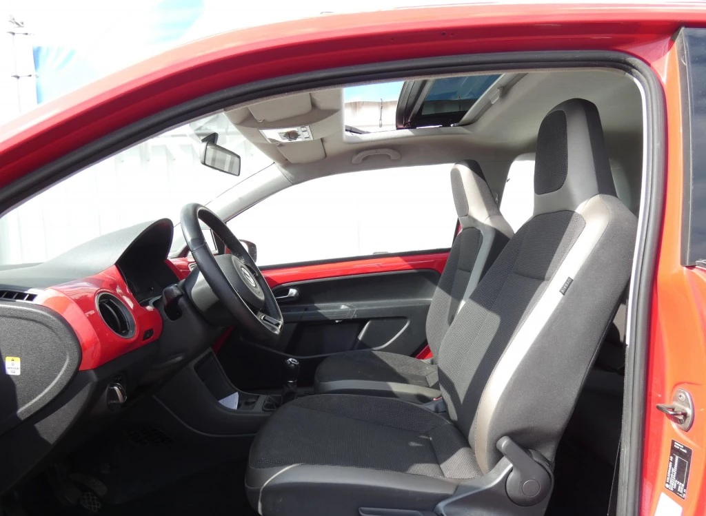 Hoofdafbeelding Volkswagen up!