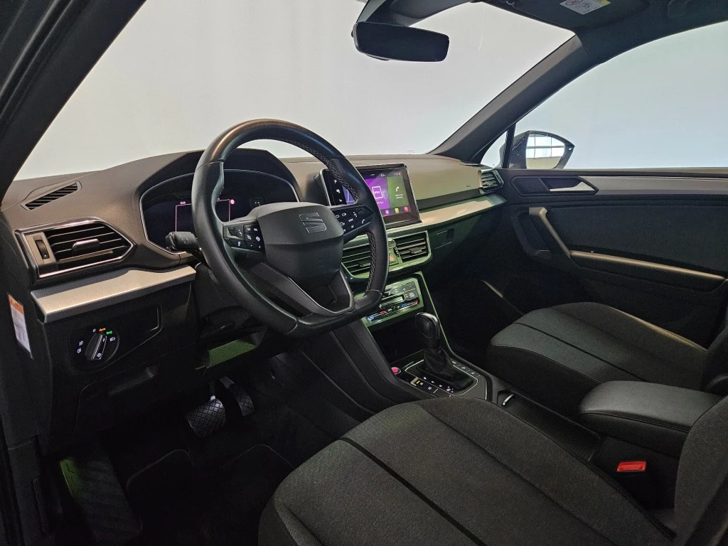 Hoofdafbeelding SEAT Tarraco