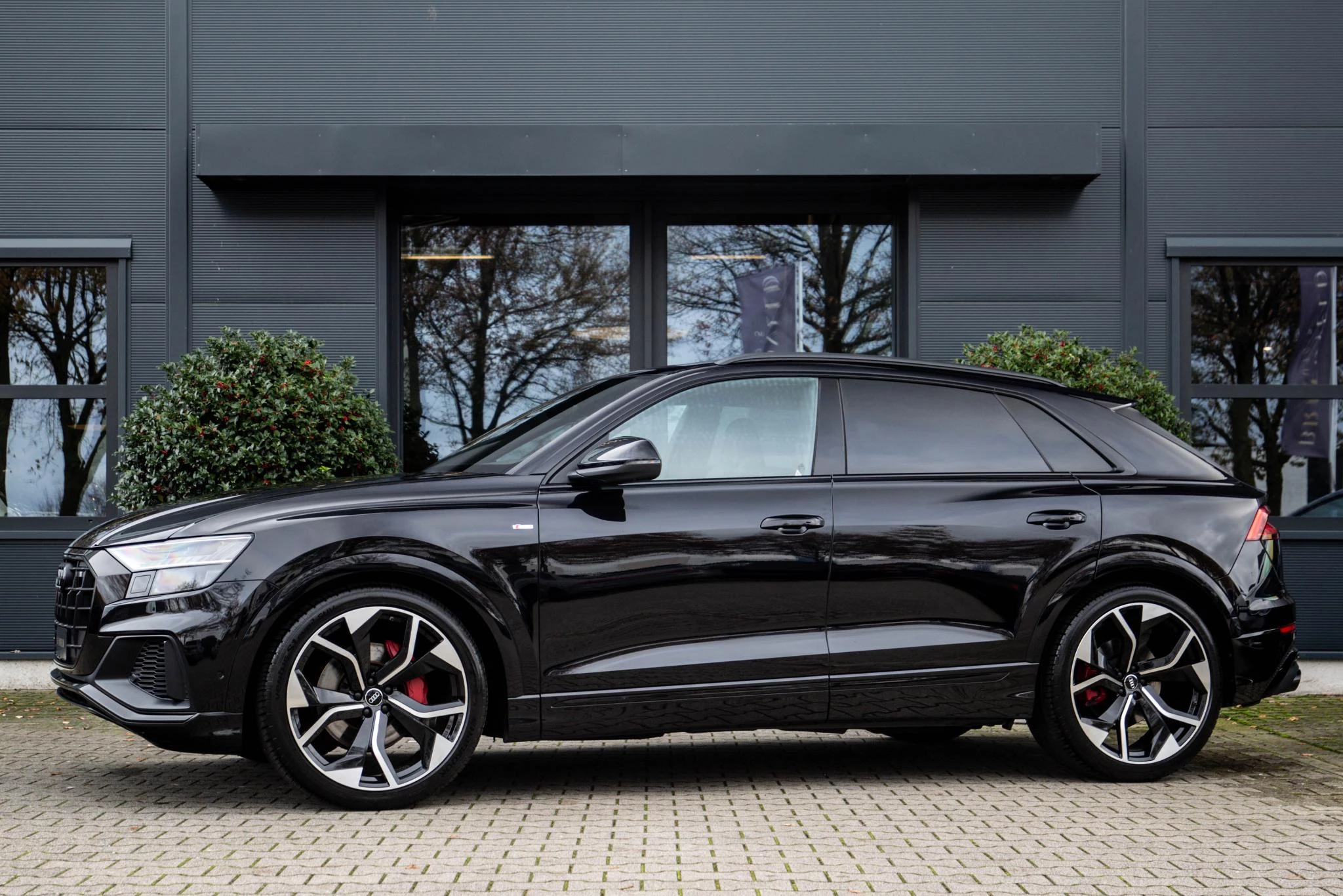 Hoofdafbeelding Audi Q8