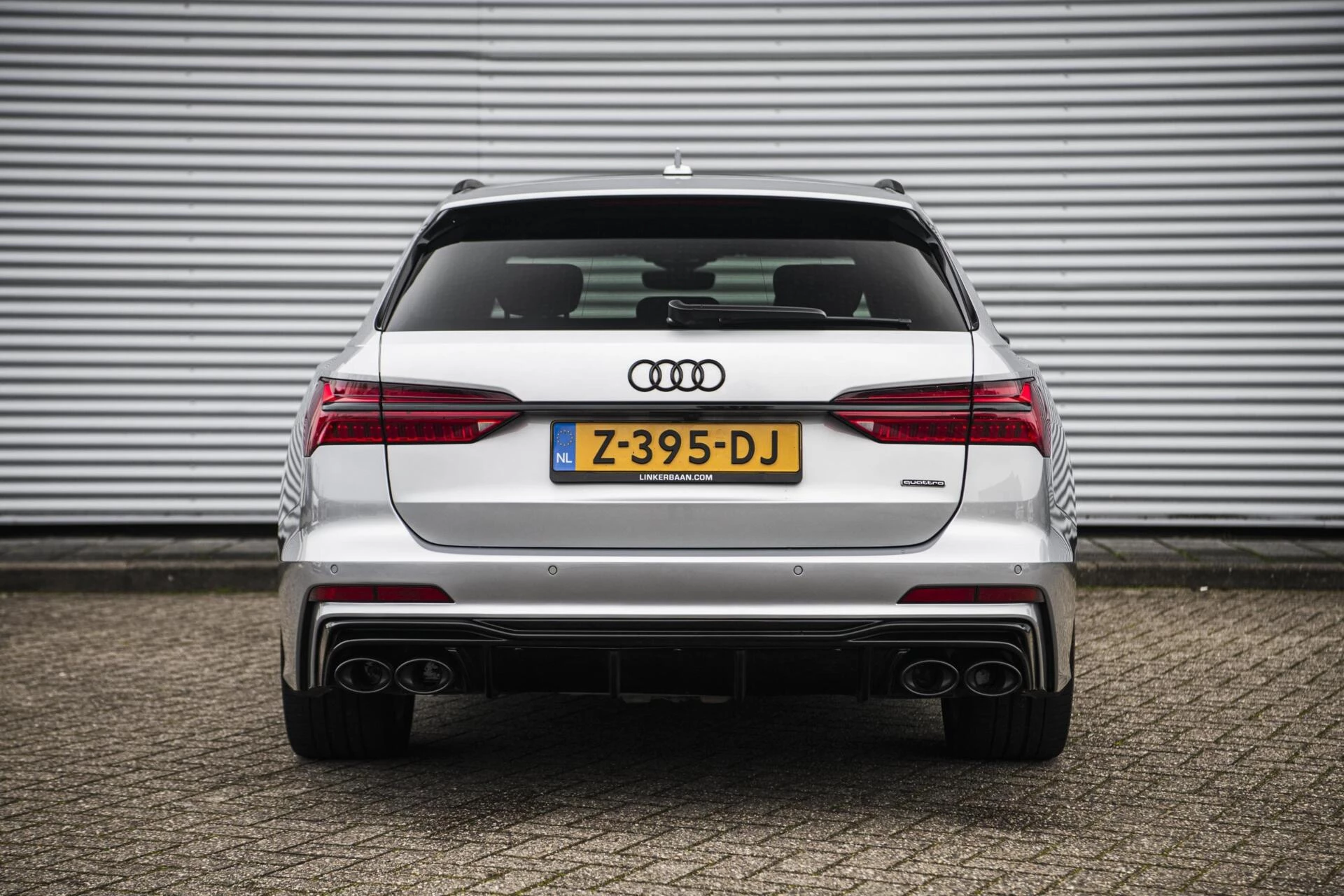 Hoofdafbeelding Audi A6