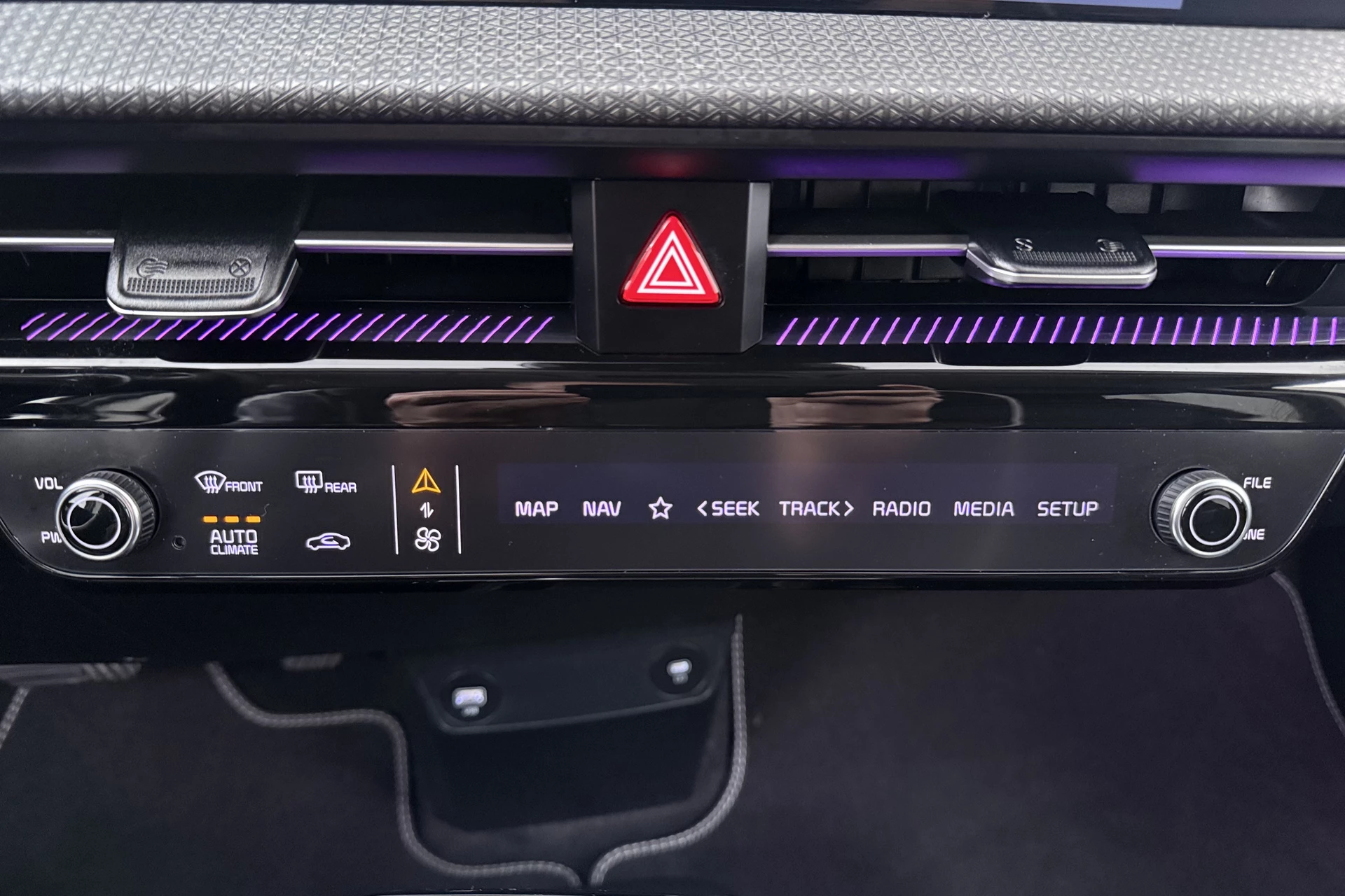 Hoofdafbeelding Kia EV6