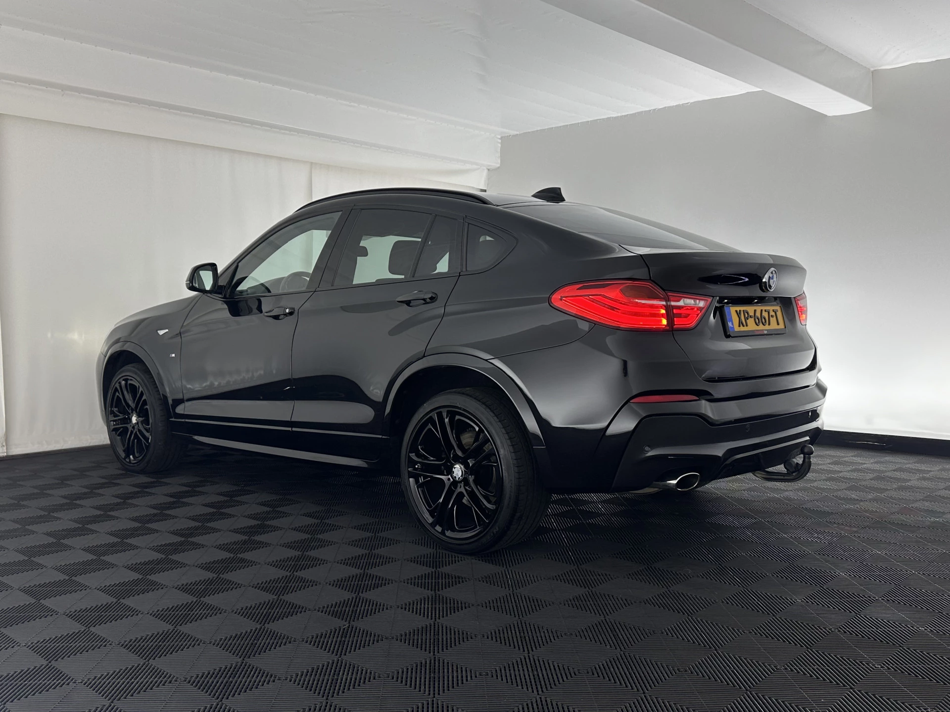 Hoofdafbeelding BMW X4