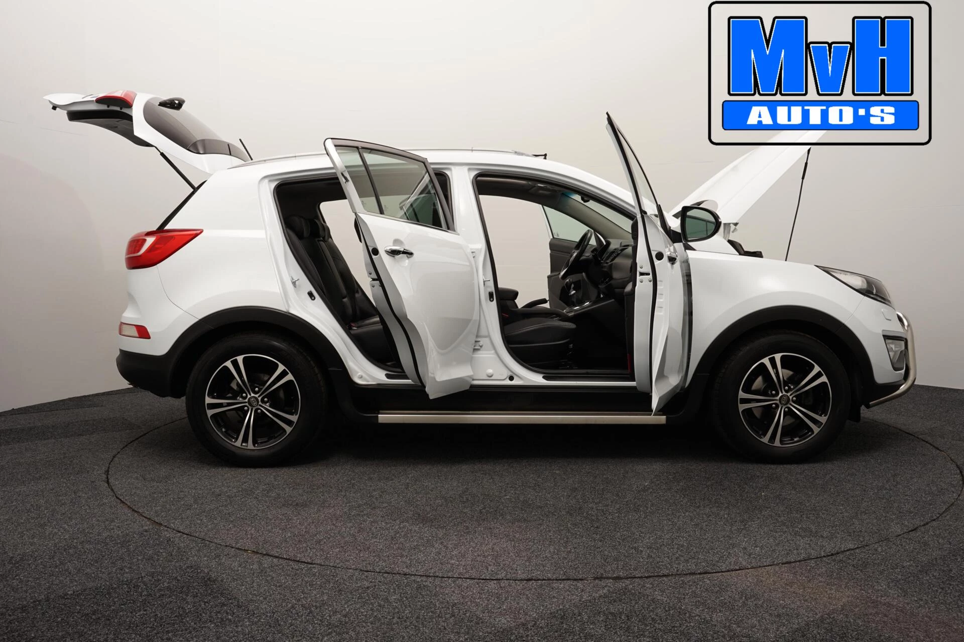 Hoofdafbeelding Kia Sportage