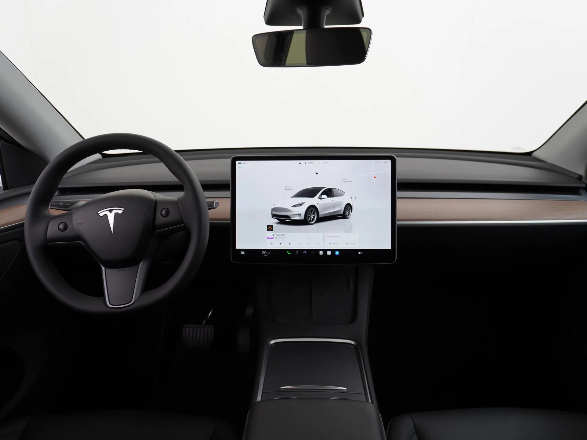 Hoofdafbeelding Tesla Model Y