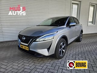 Nissan Qashqai 1.3 MHEV Xtronic N-Connecta