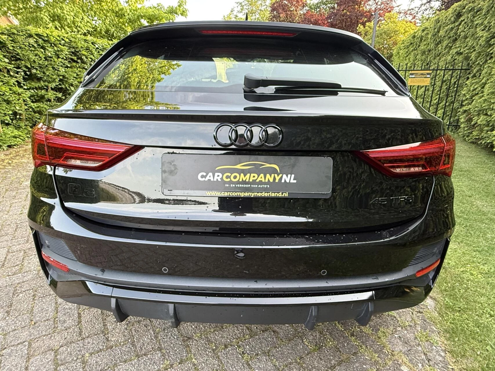 Hoofdafbeelding Audi Q3