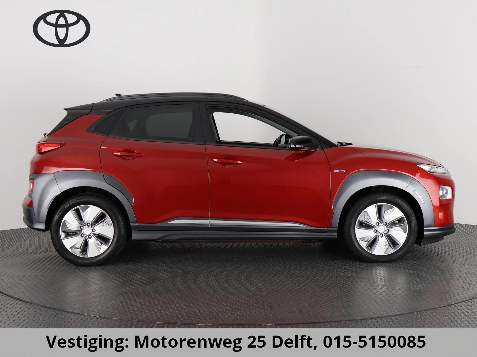 Hoofdafbeelding Hyundai Kona