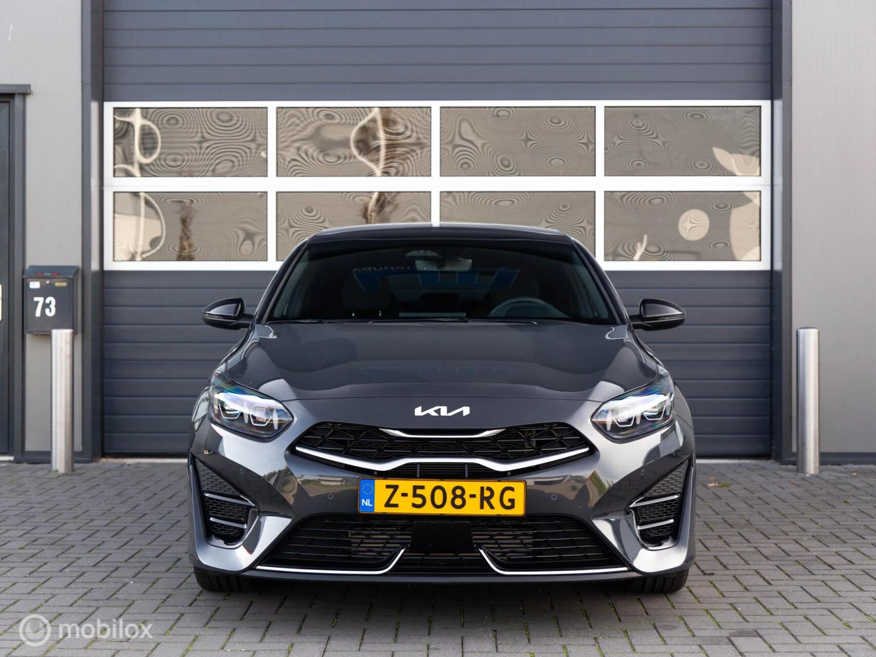 Hoofdafbeelding Kia ProCeed