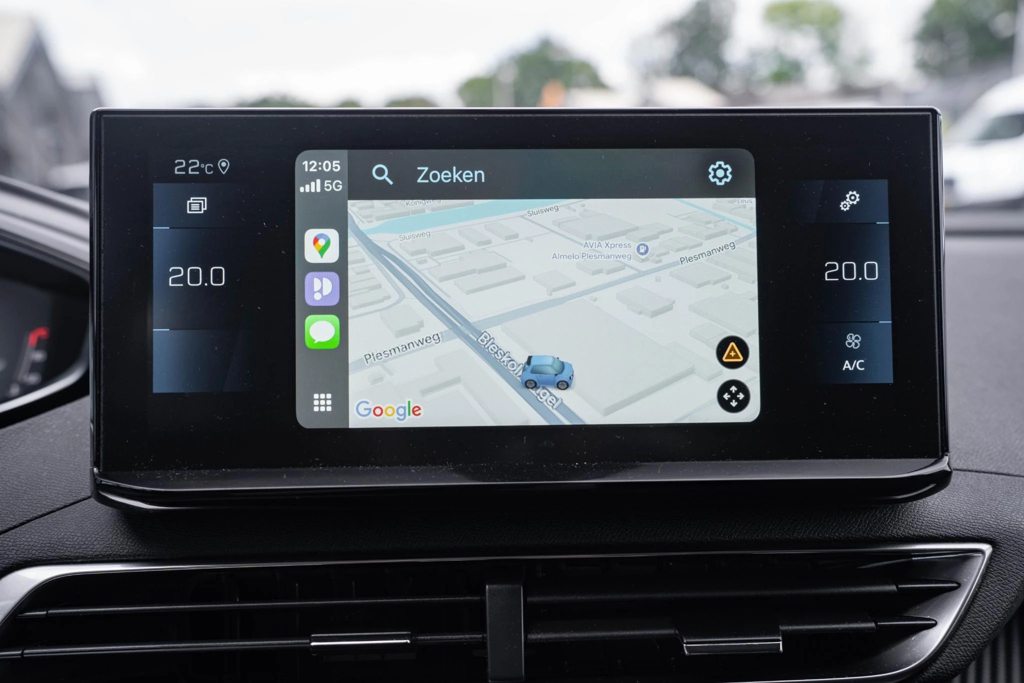 Hoofdafbeelding Peugeot 5008