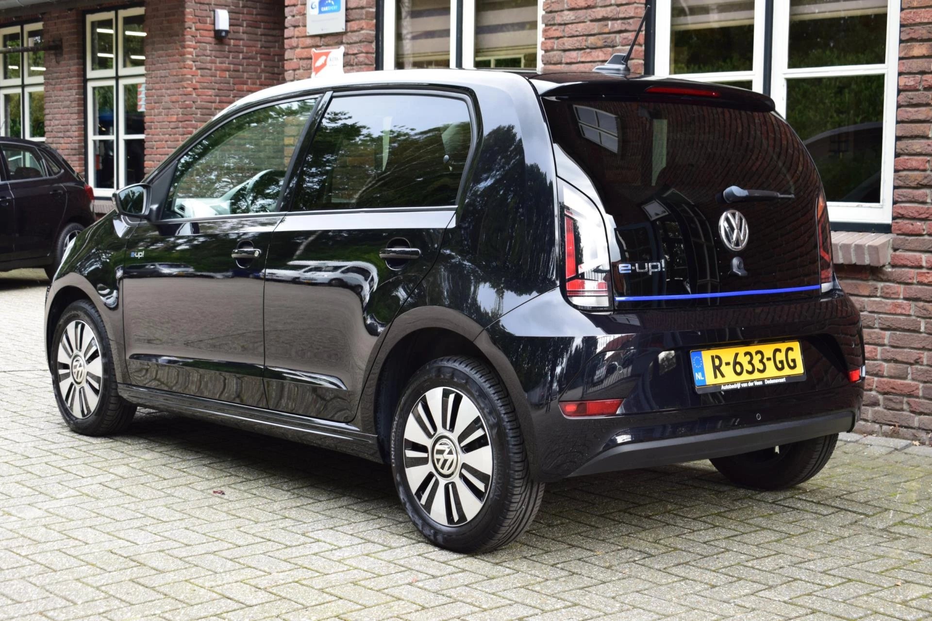 Hoofdafbeelding Volkswagen e-up!