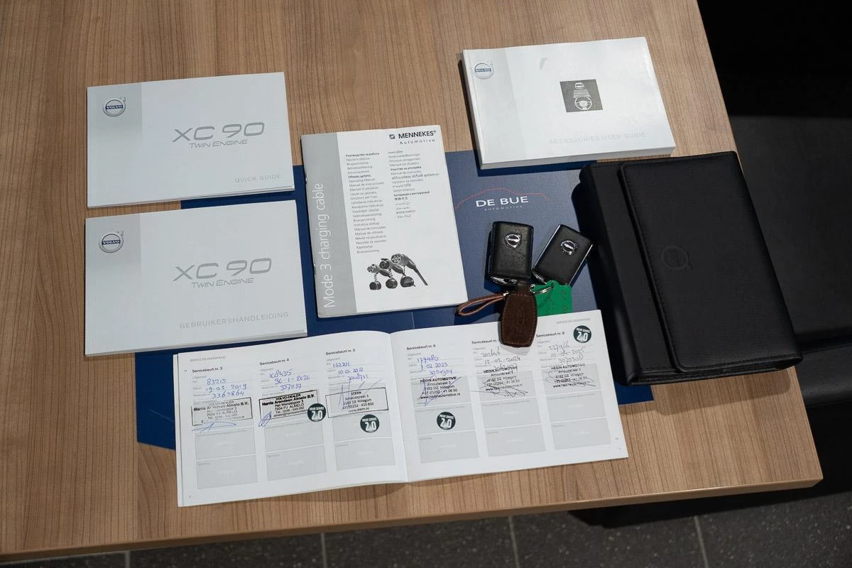 Hoofdafbeelding Volvo XC90