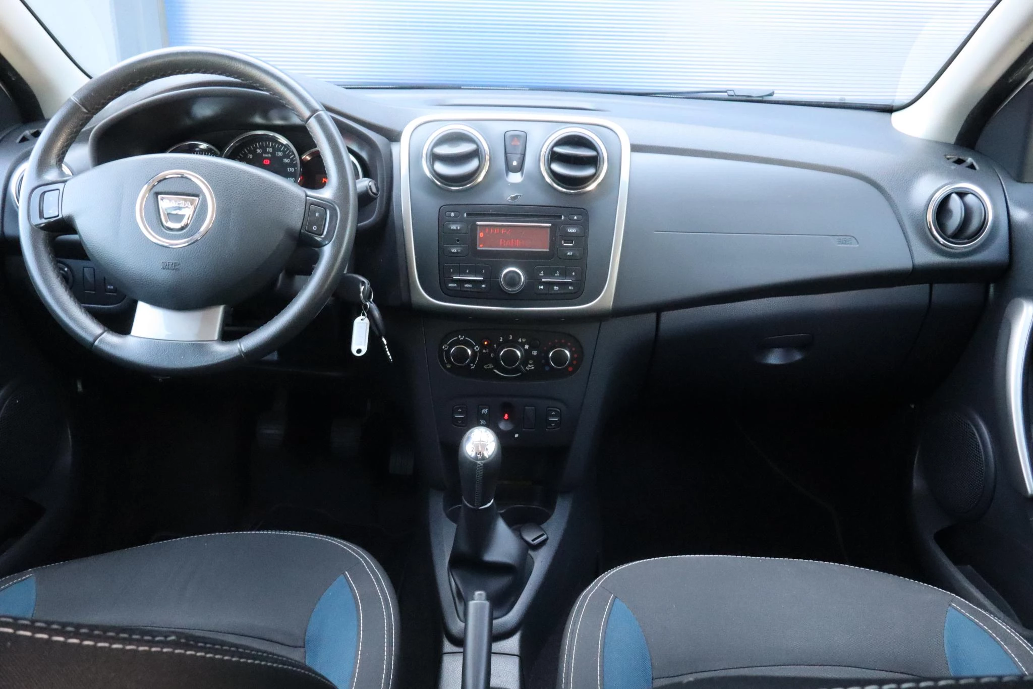 Hoofdafbeelding Dacia Logan