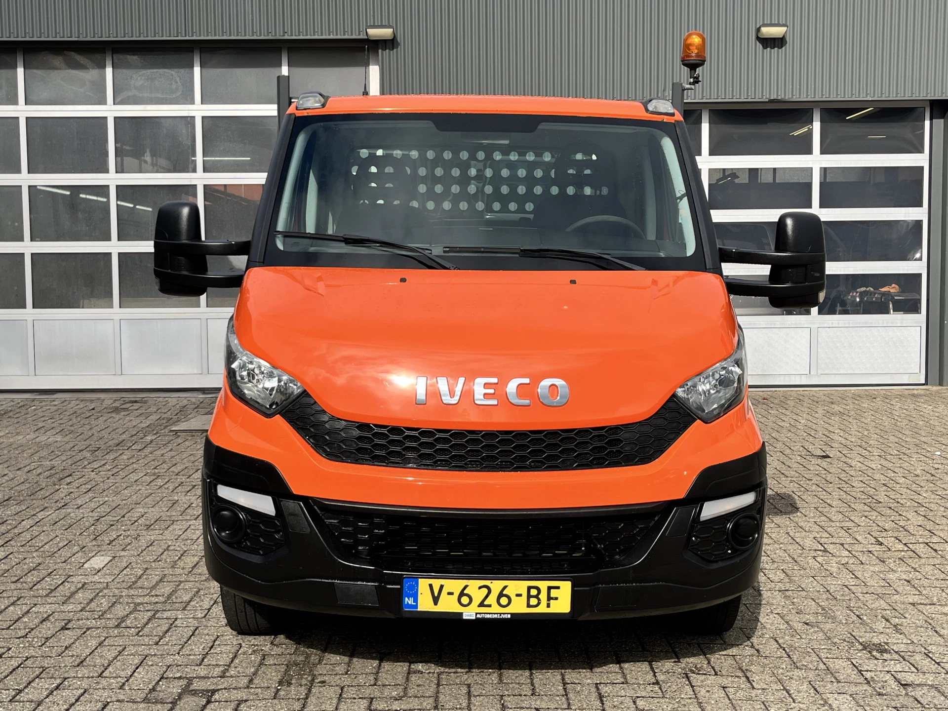 Hoofdafbeelding Iveco Daily
