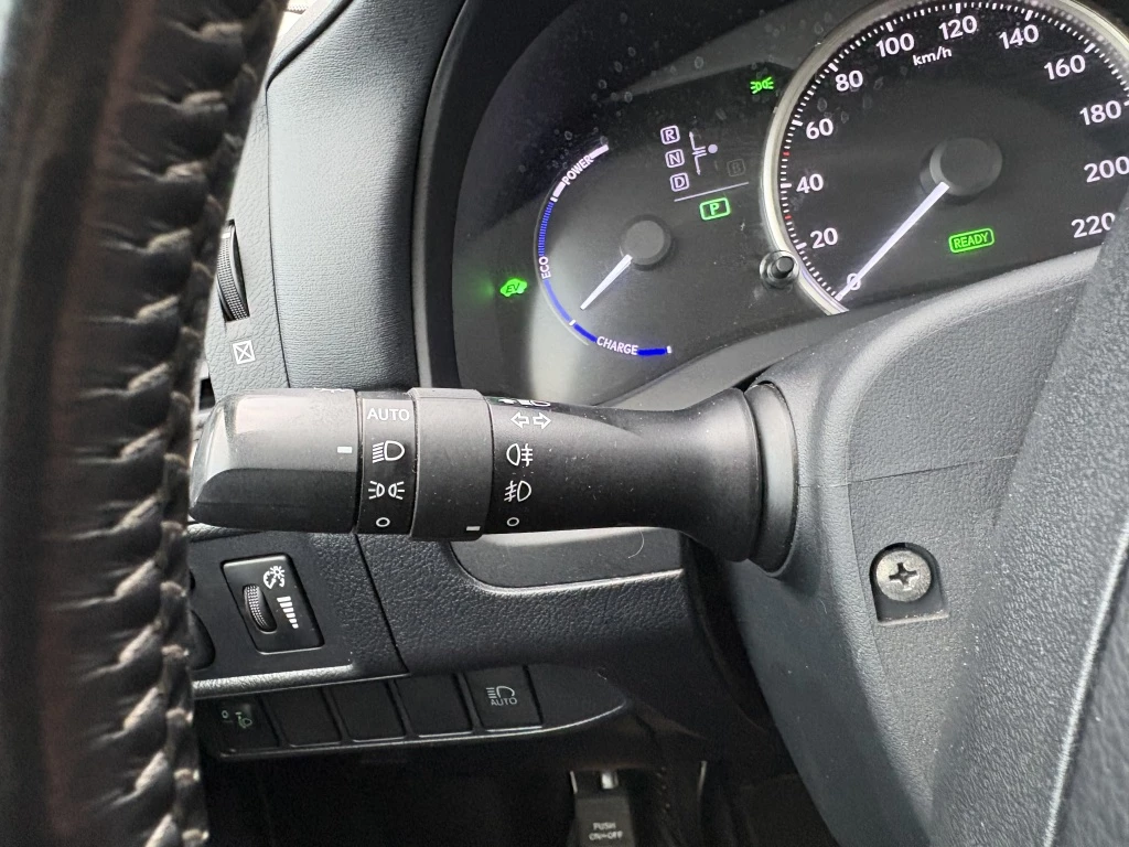 Hoofdafbeelding Lexus CT