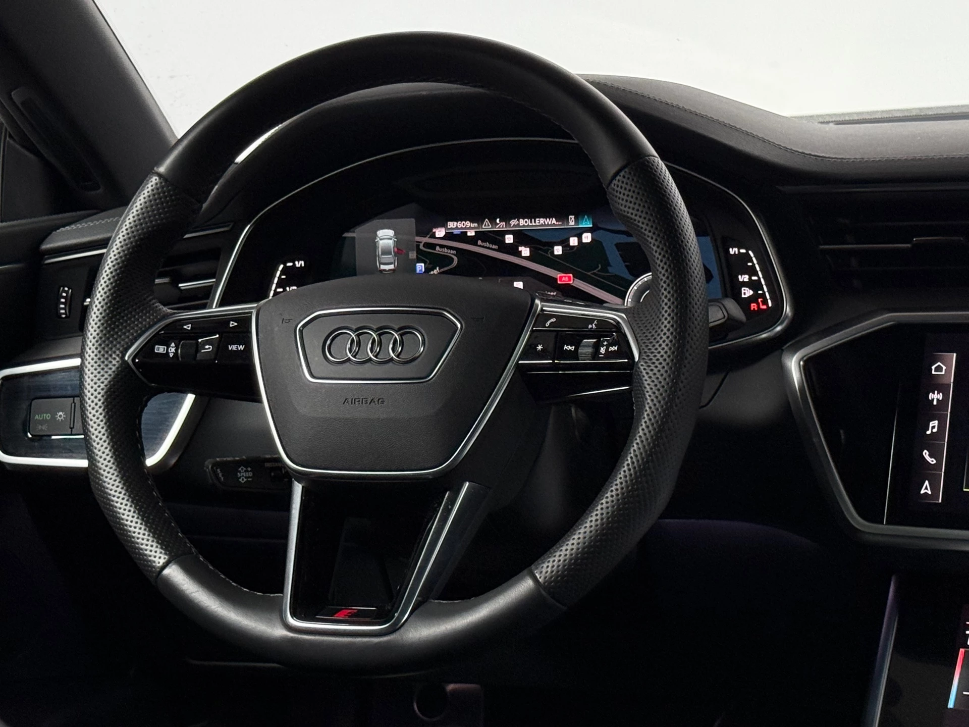 Hoofdafbeelding Audi A7