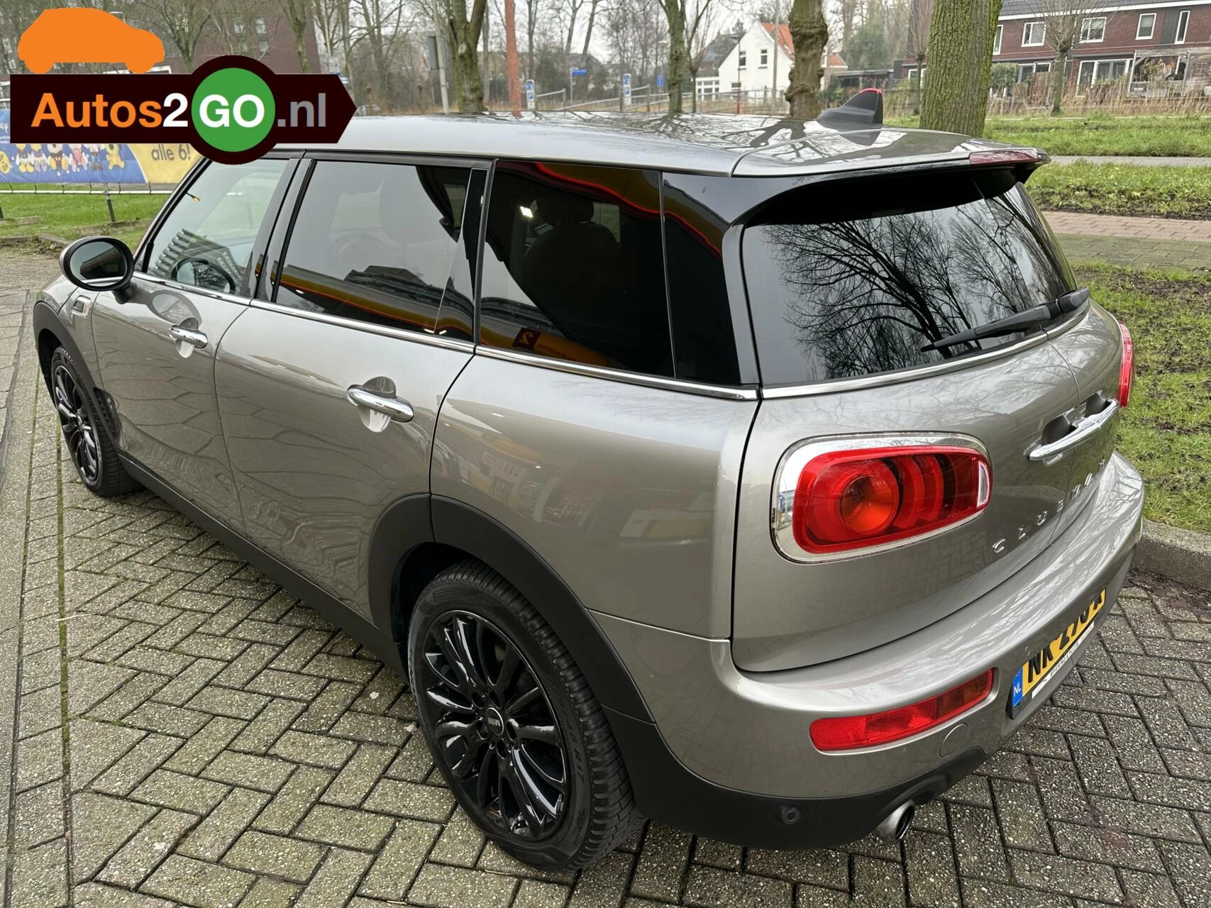 Hoofdafbeelding MINI Clubman