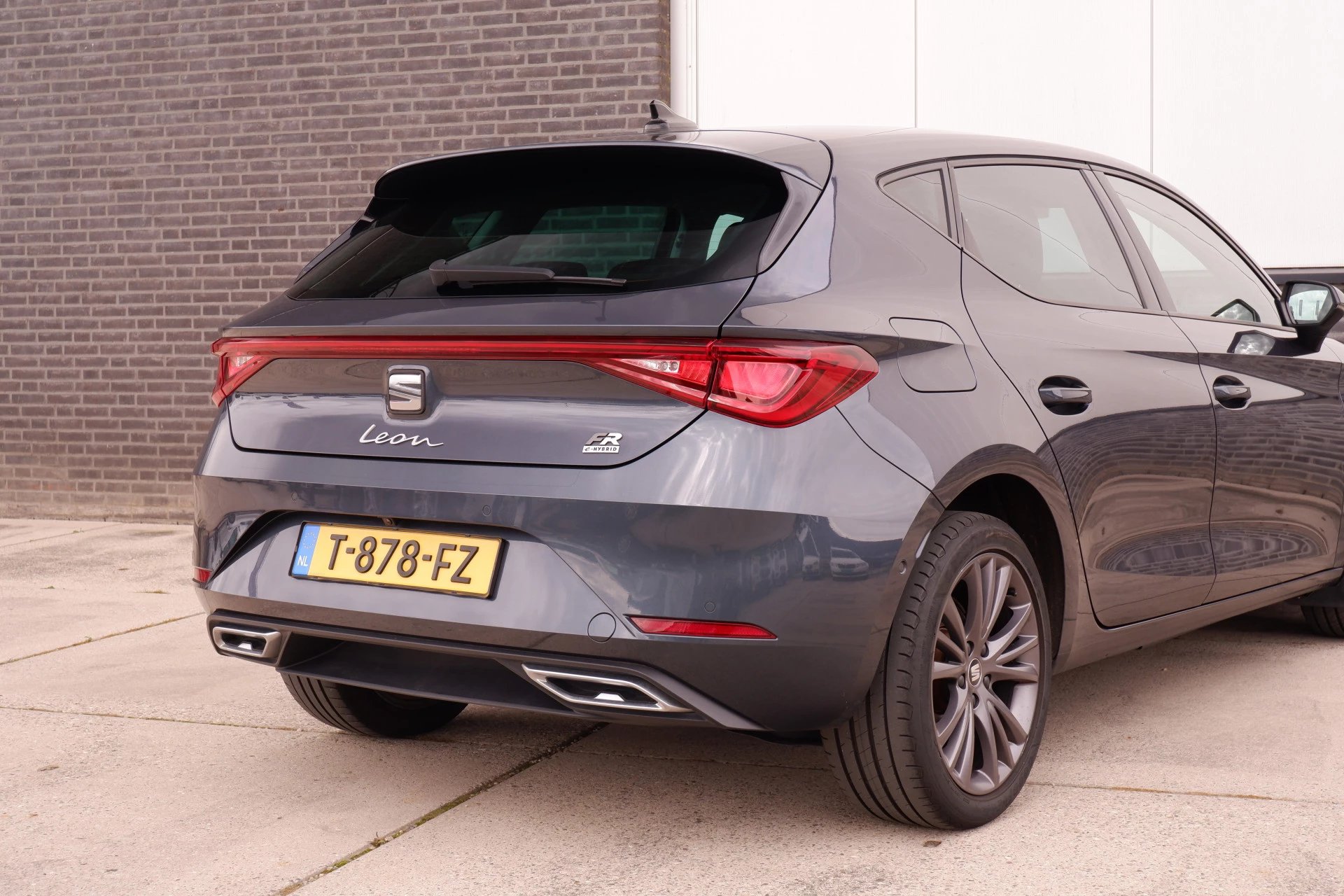 Hoofdafbeelding SEAT Leon