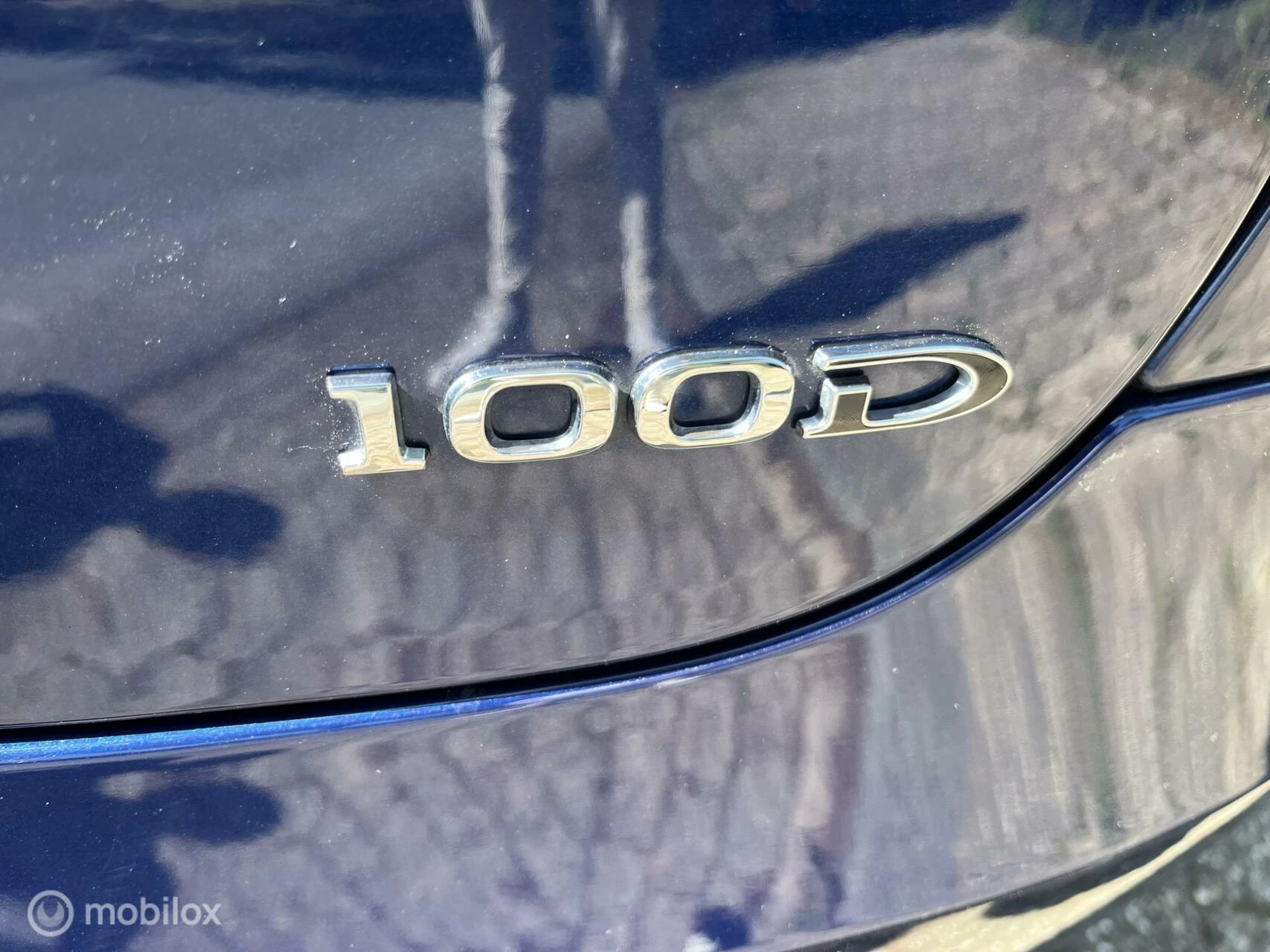 Hoofdafbeelding Tesla Model S
